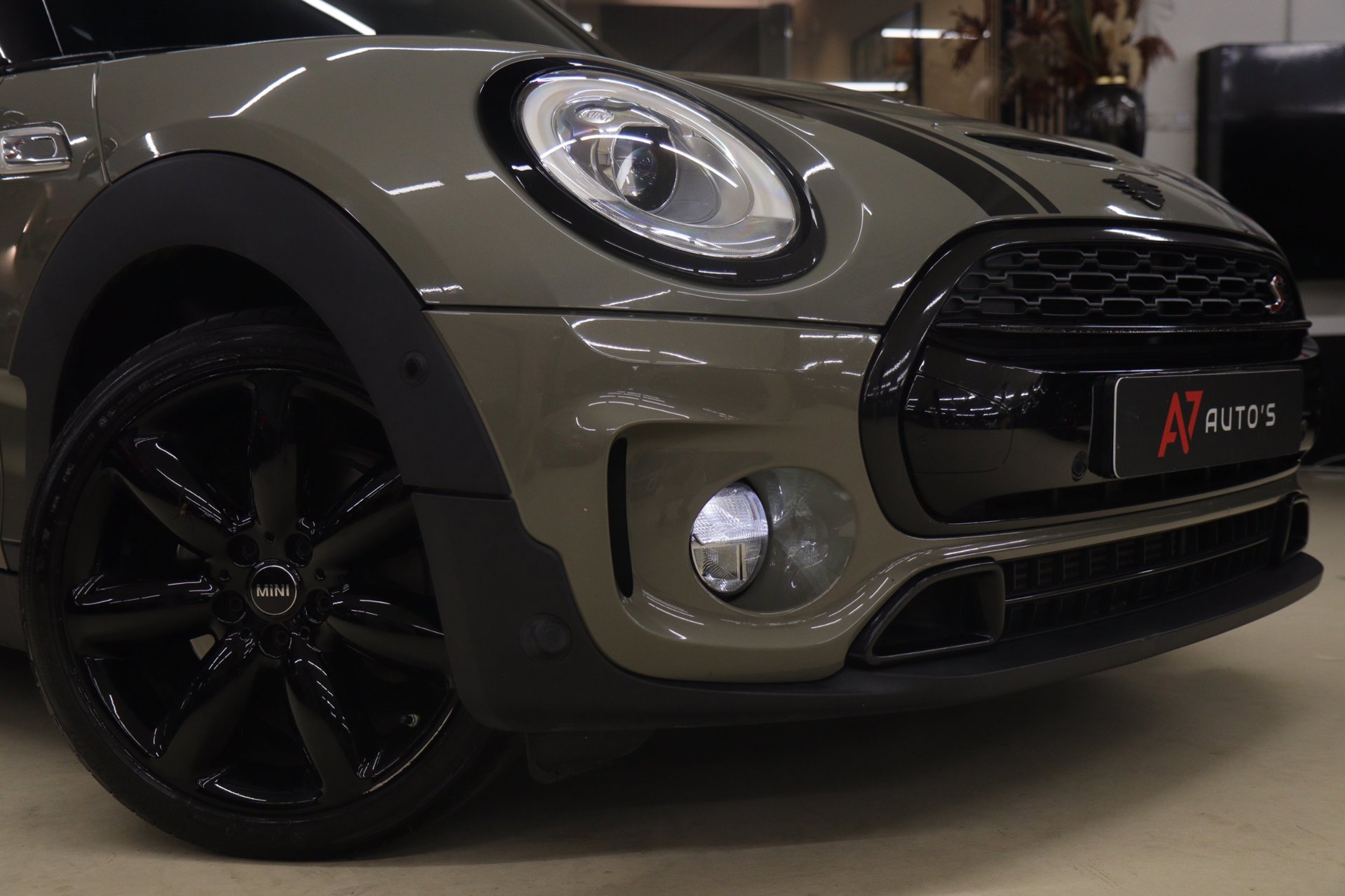 Foto van Mini Clubman Cooper S