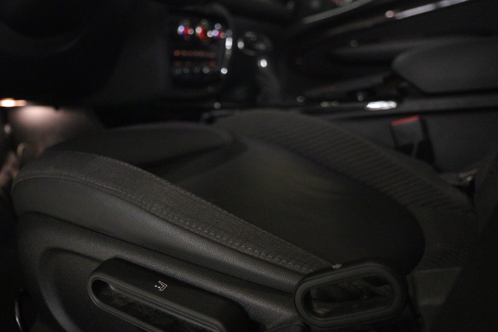Foto van Mini Clubman Cooper S