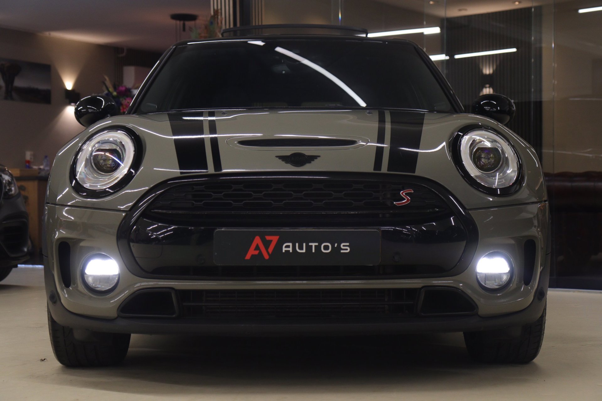 Foto van Mini Clubman Cooper S