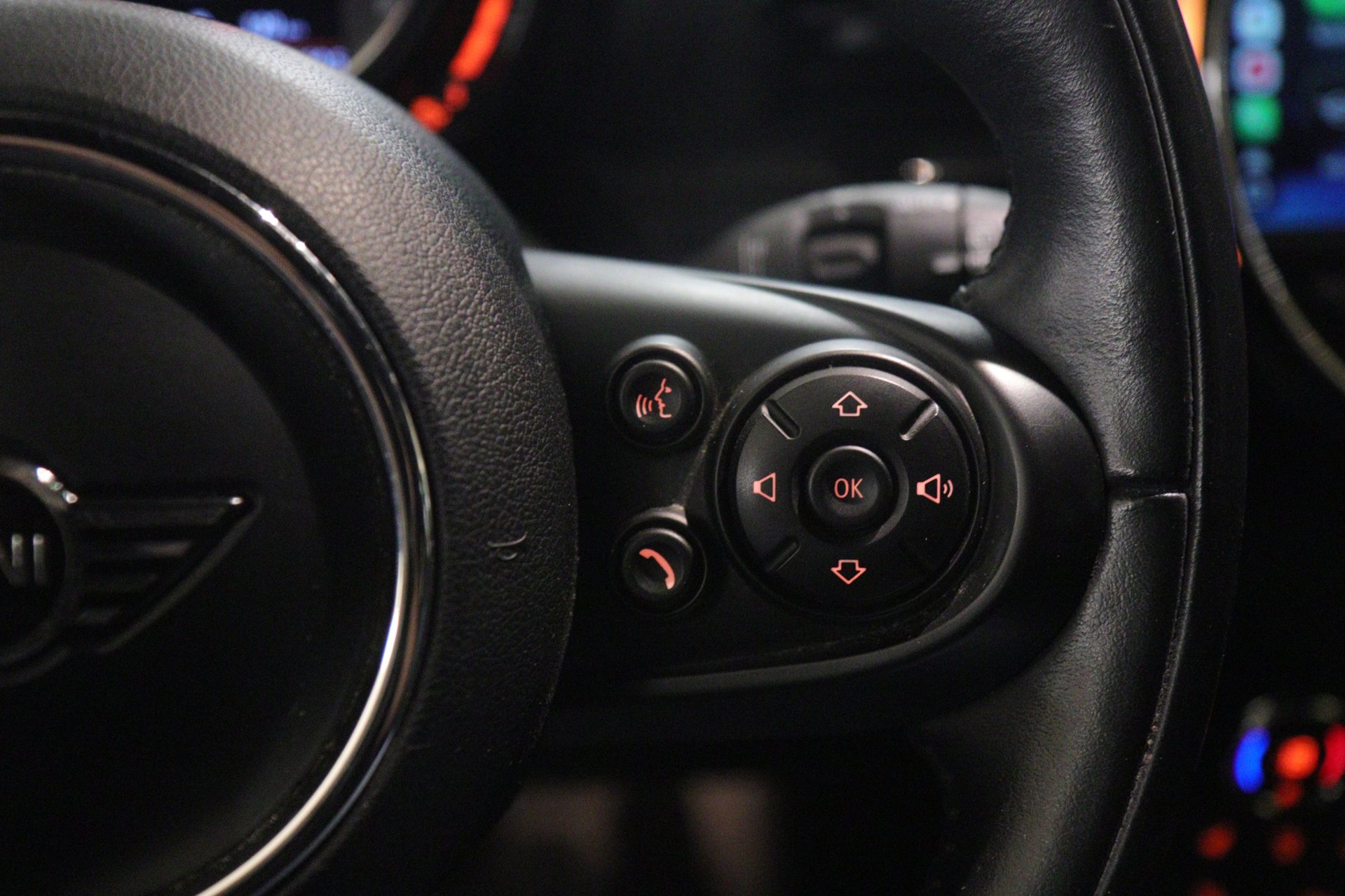 Foto van Mini Clubman Cooper S