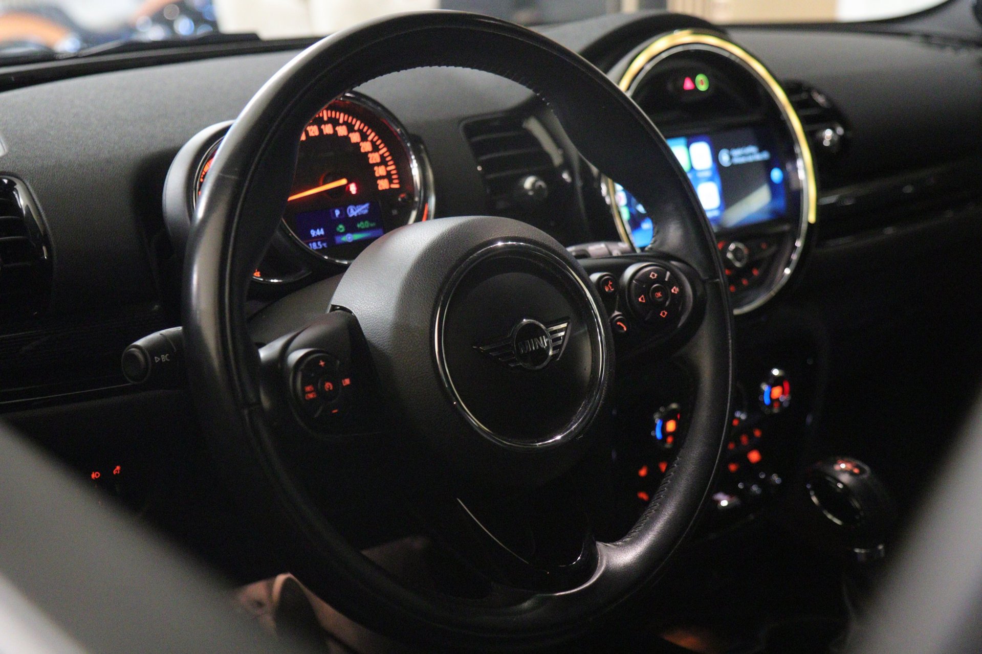 Foto van Mini Clubman Cooper S