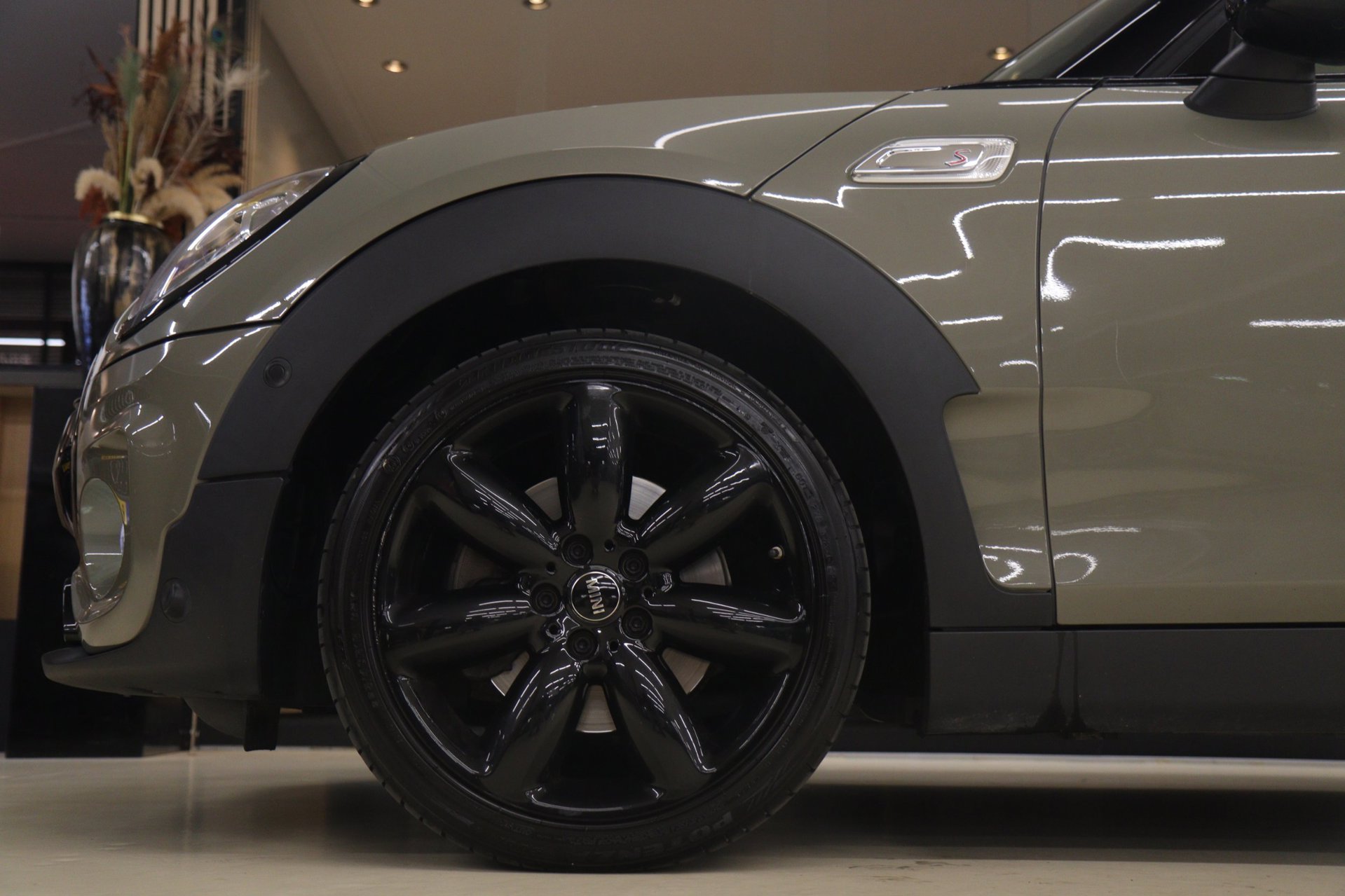 Foto van Mini Clubman Cooper S