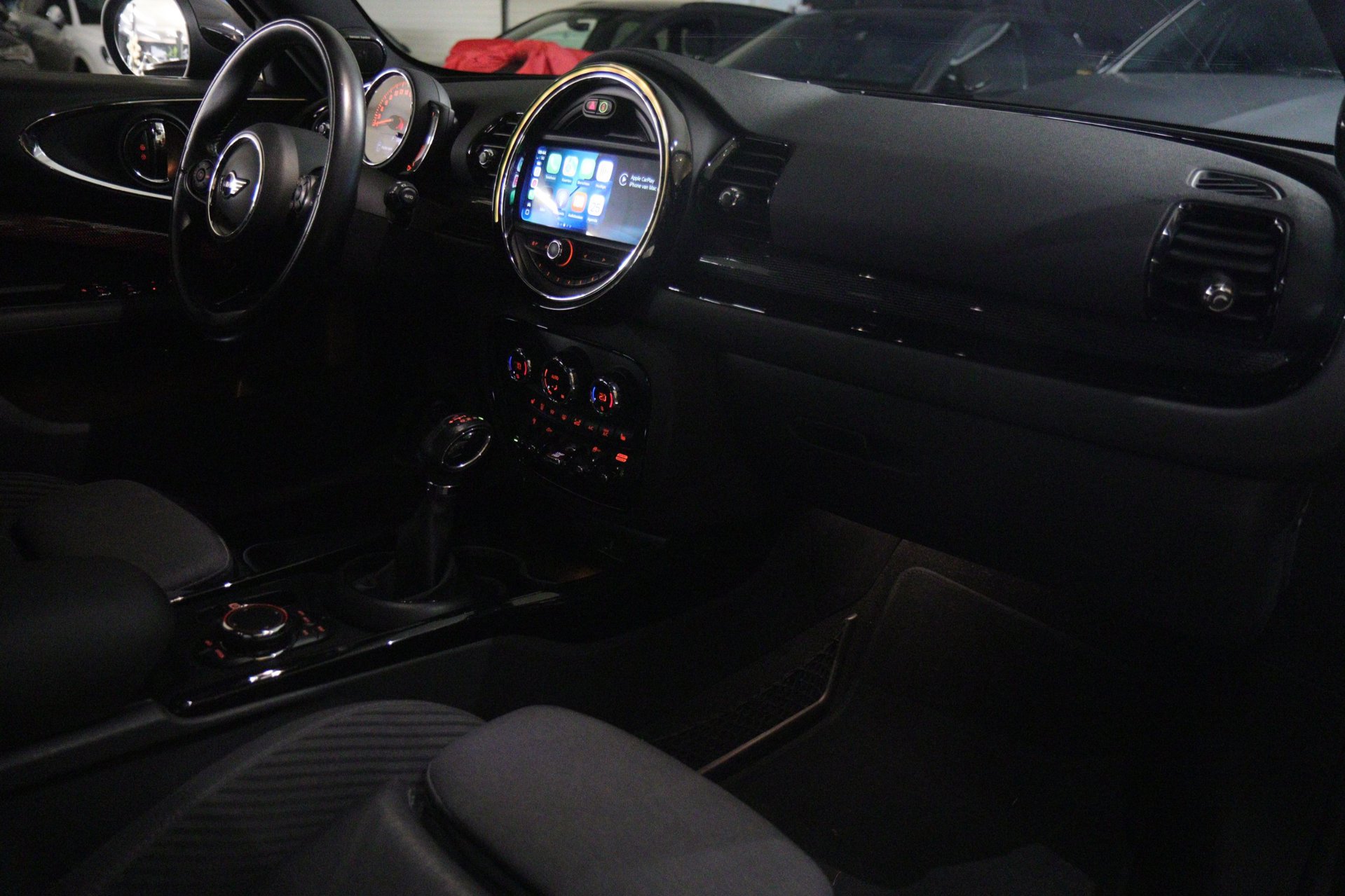 Foto van Mini Clubman Cooper S