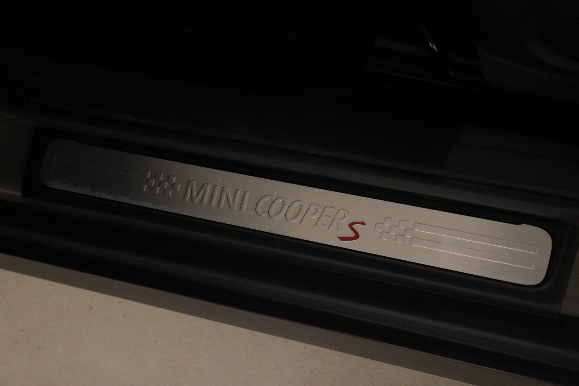 Foto van Mini Clubman Cooper S
