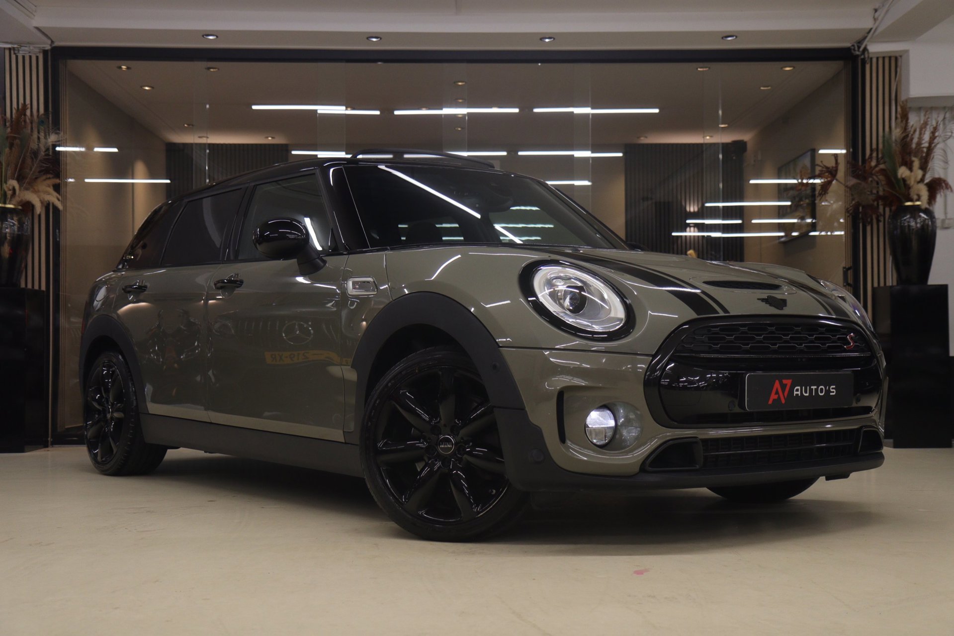 Foto van Mini Clubman Cooper S