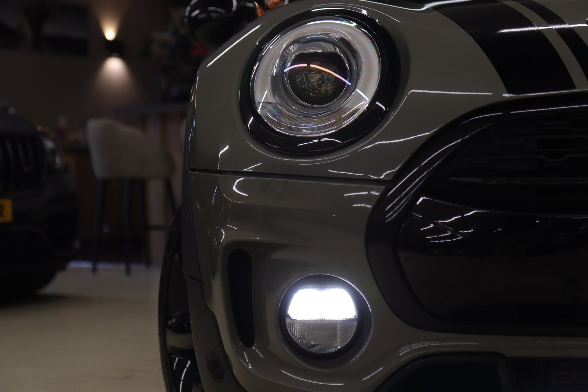 Foto van Mini Clubman Cooper S