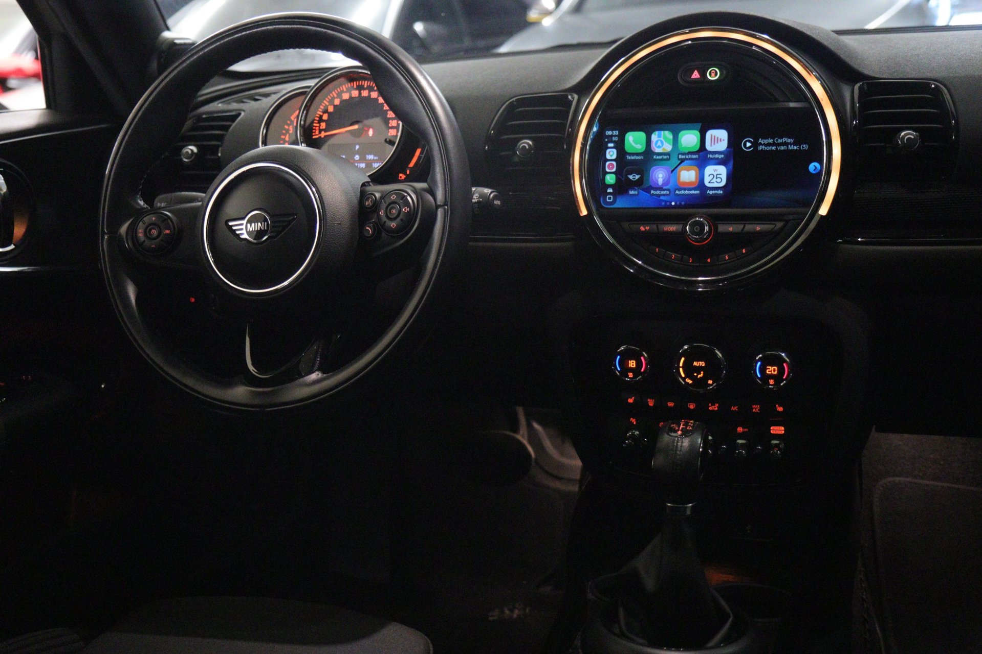 Foto van Mini Clubman Cooper S