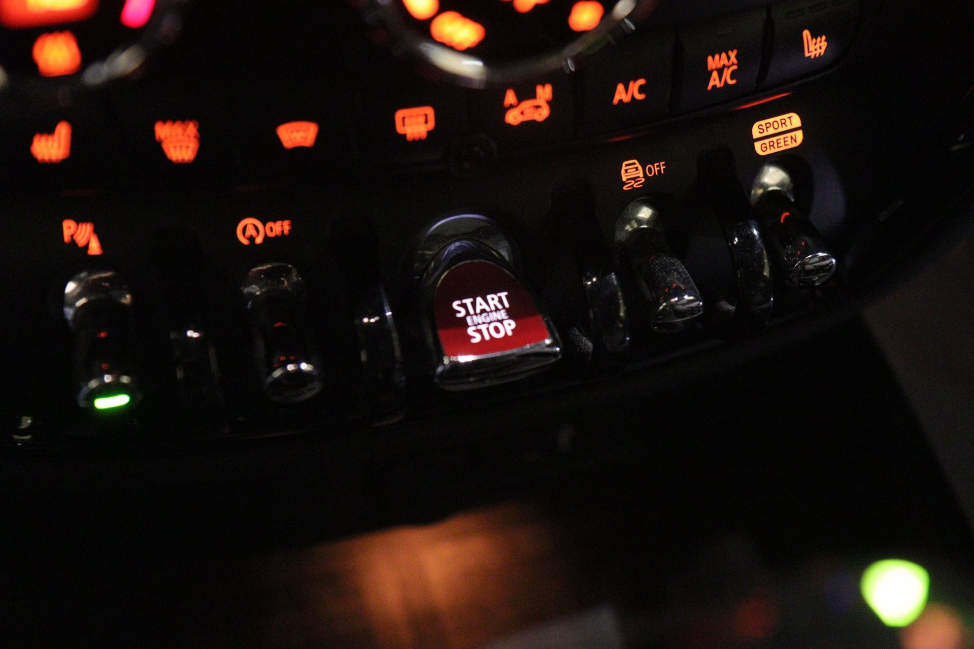 Foto van Mini Clubman Cooper S