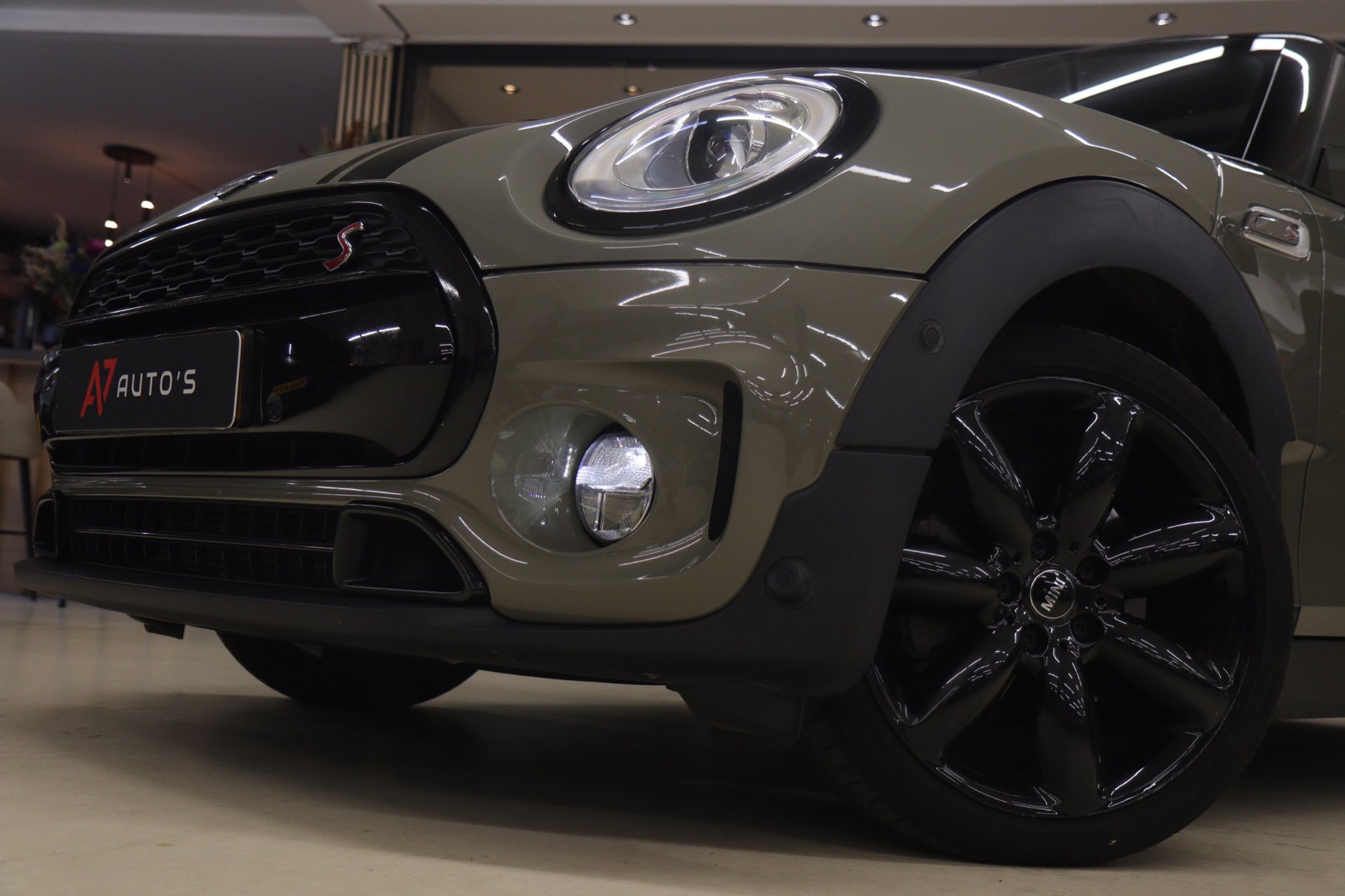 Foto van Mini Clubman Cooper S