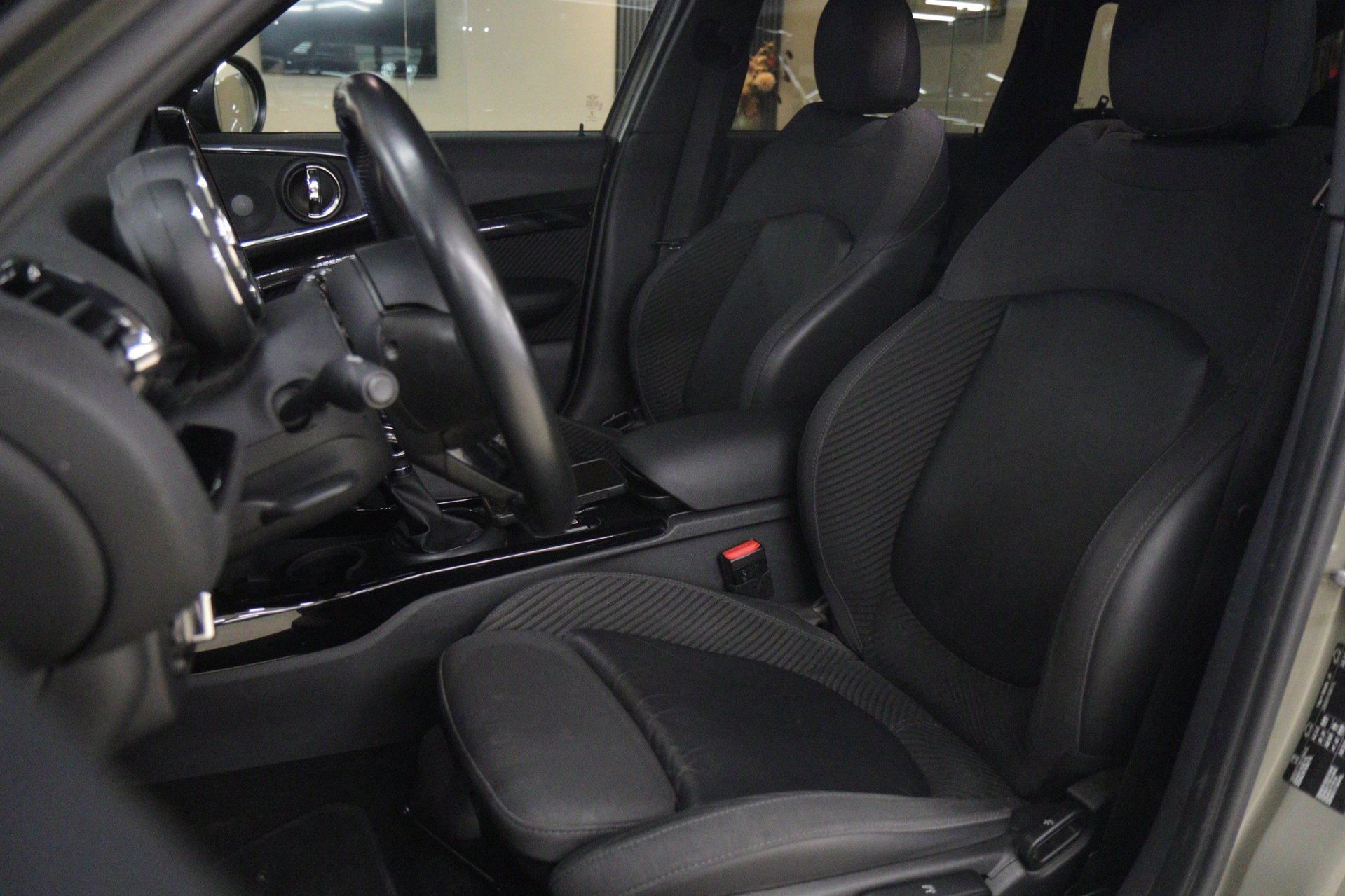 Foto van Mini Clubman Cooper S
