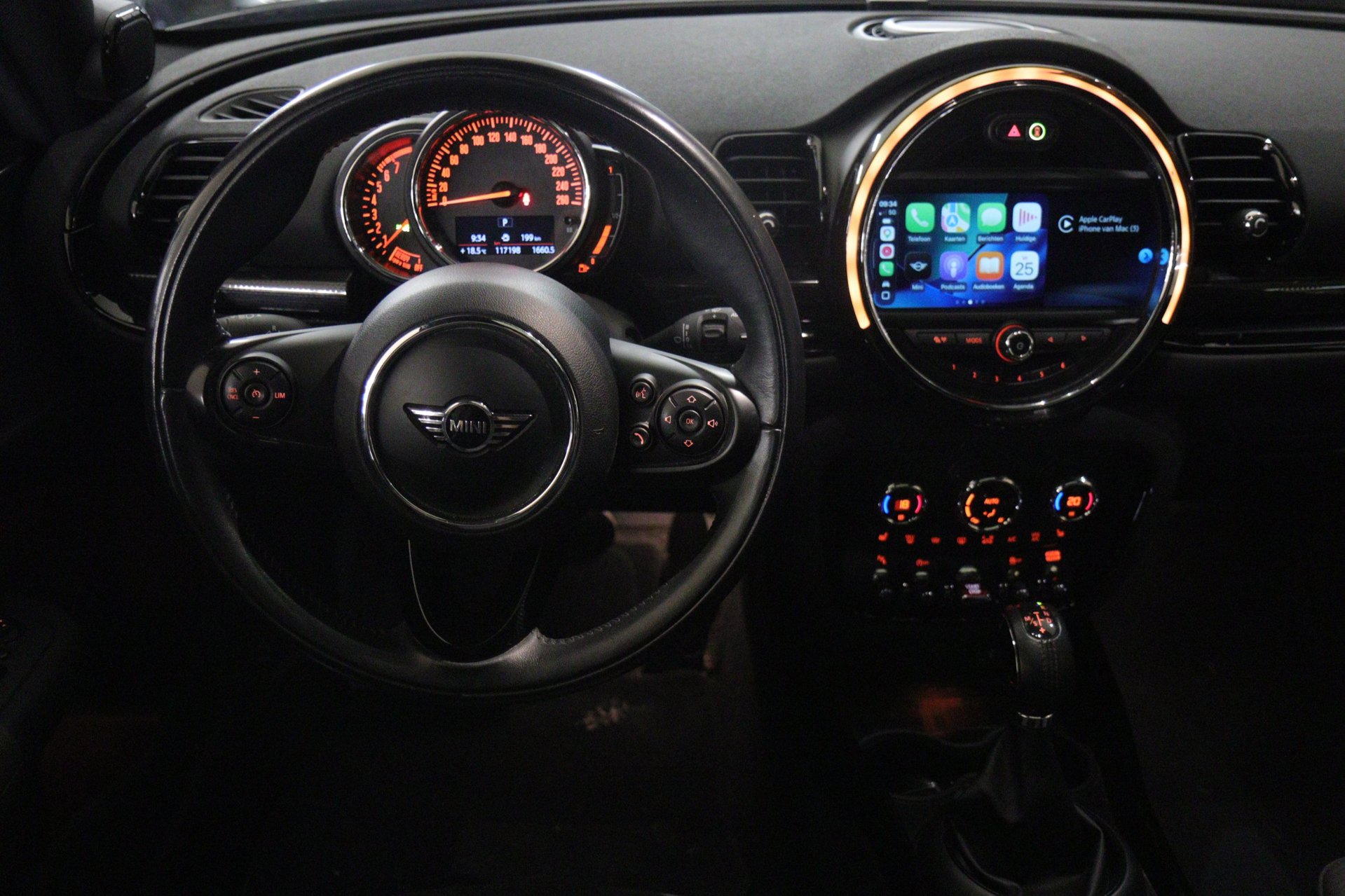 Foto van Mini Clubman Cooper S