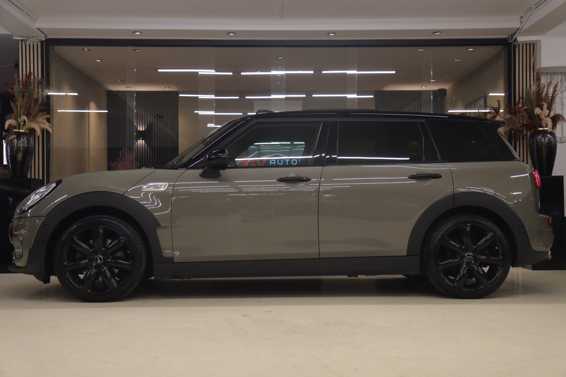 Foto van Mini Clubman Cooper S