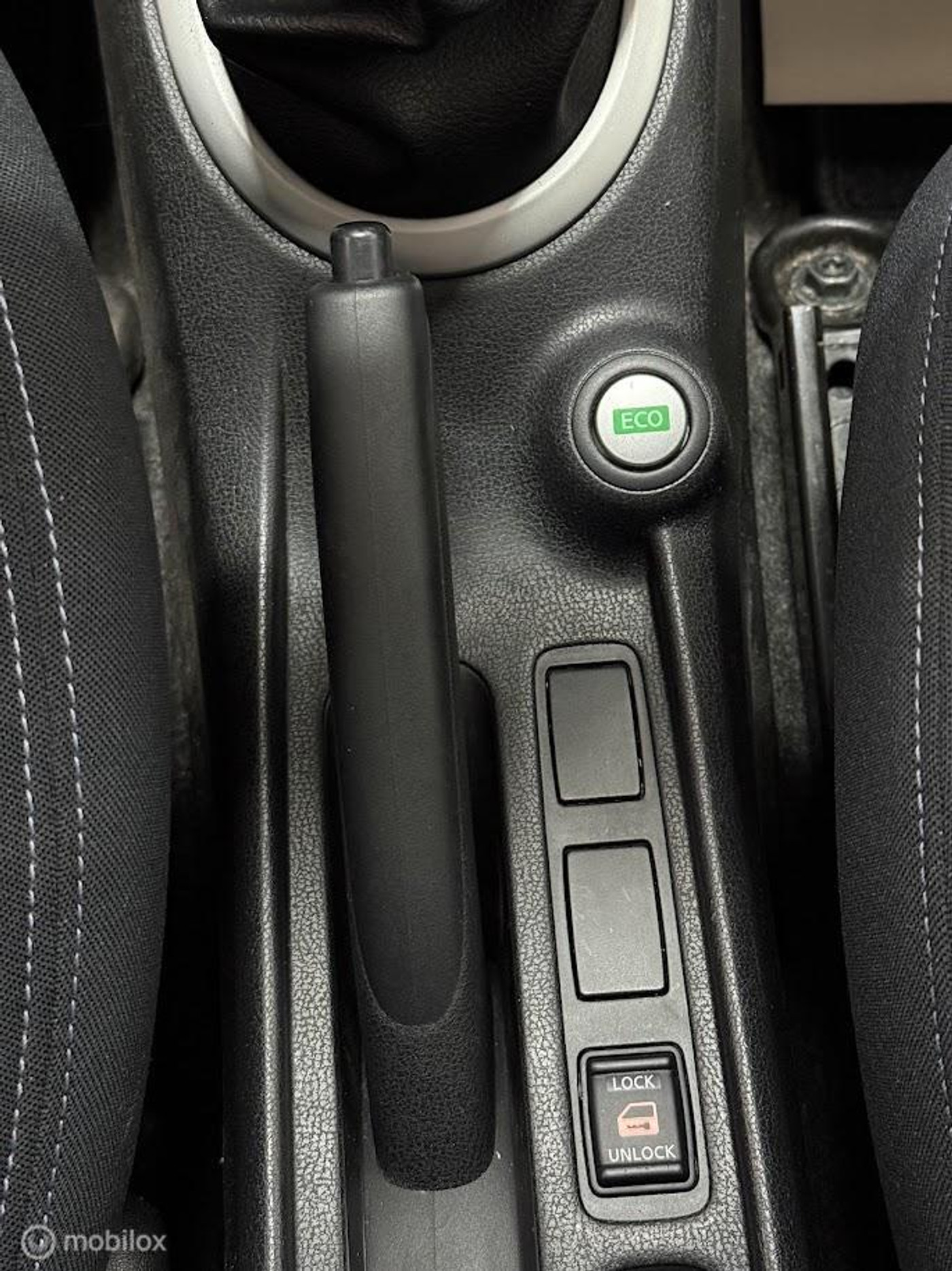 Foto van Nissan Nissan Note