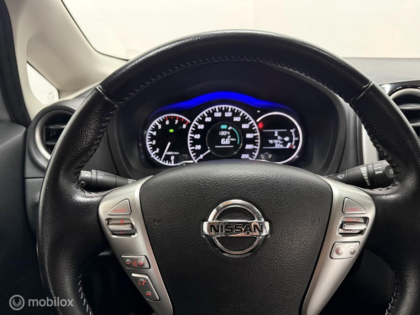Foto van Nissan Nissan Note