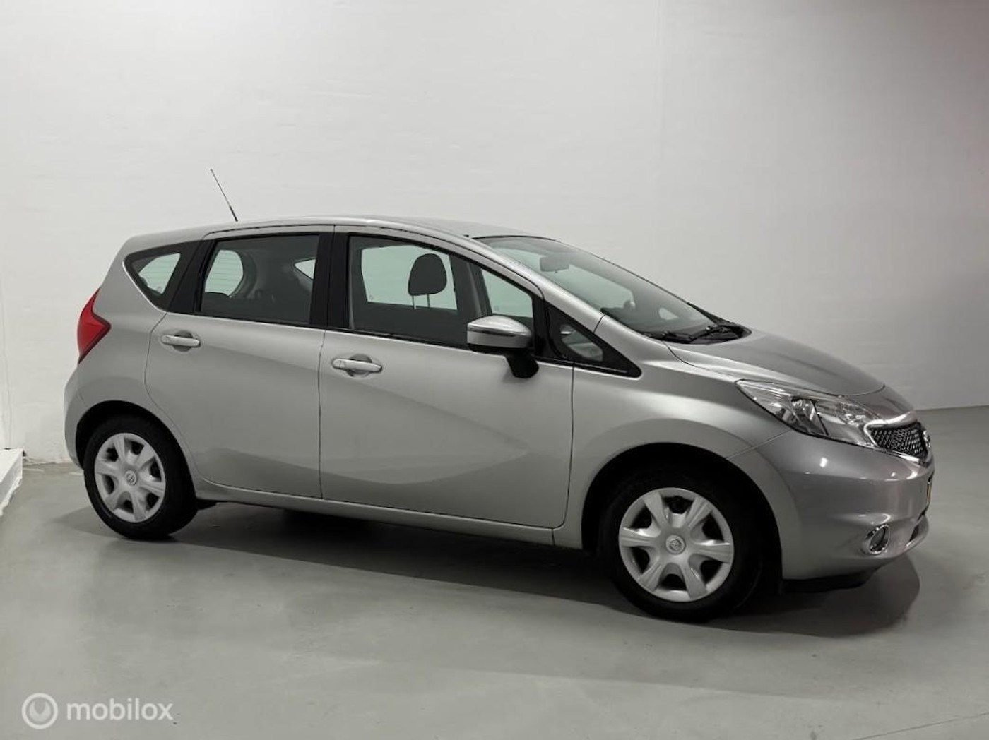 Foto van Nissan Nissan Note