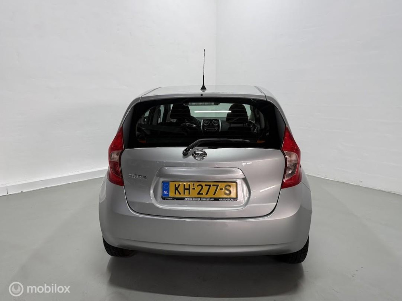 Foto van Nissan Nissan Note
