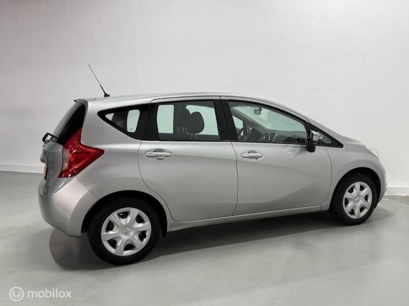 Foto van Nissan Nissan Note