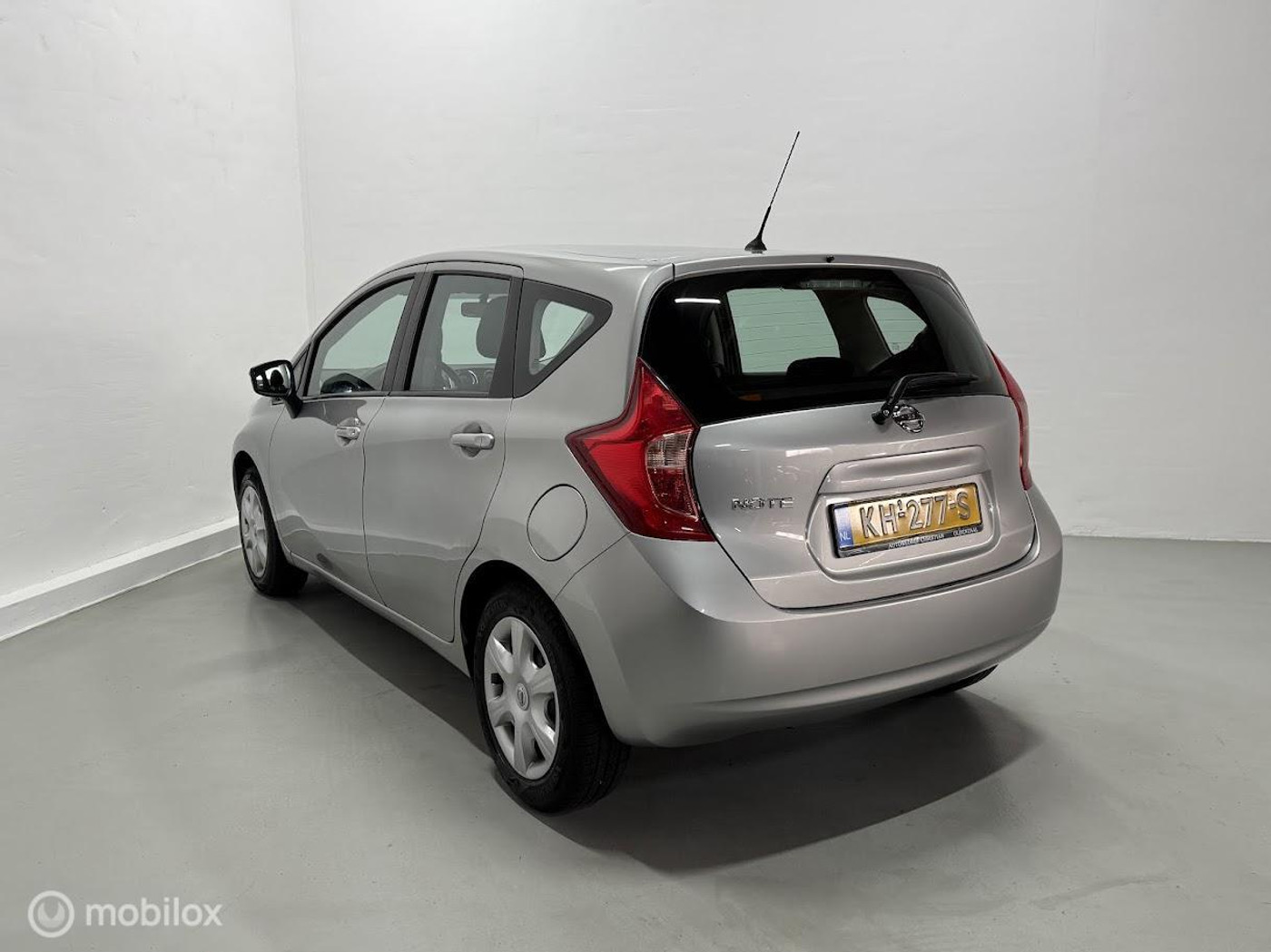 Foto van Nissan Nissan Note