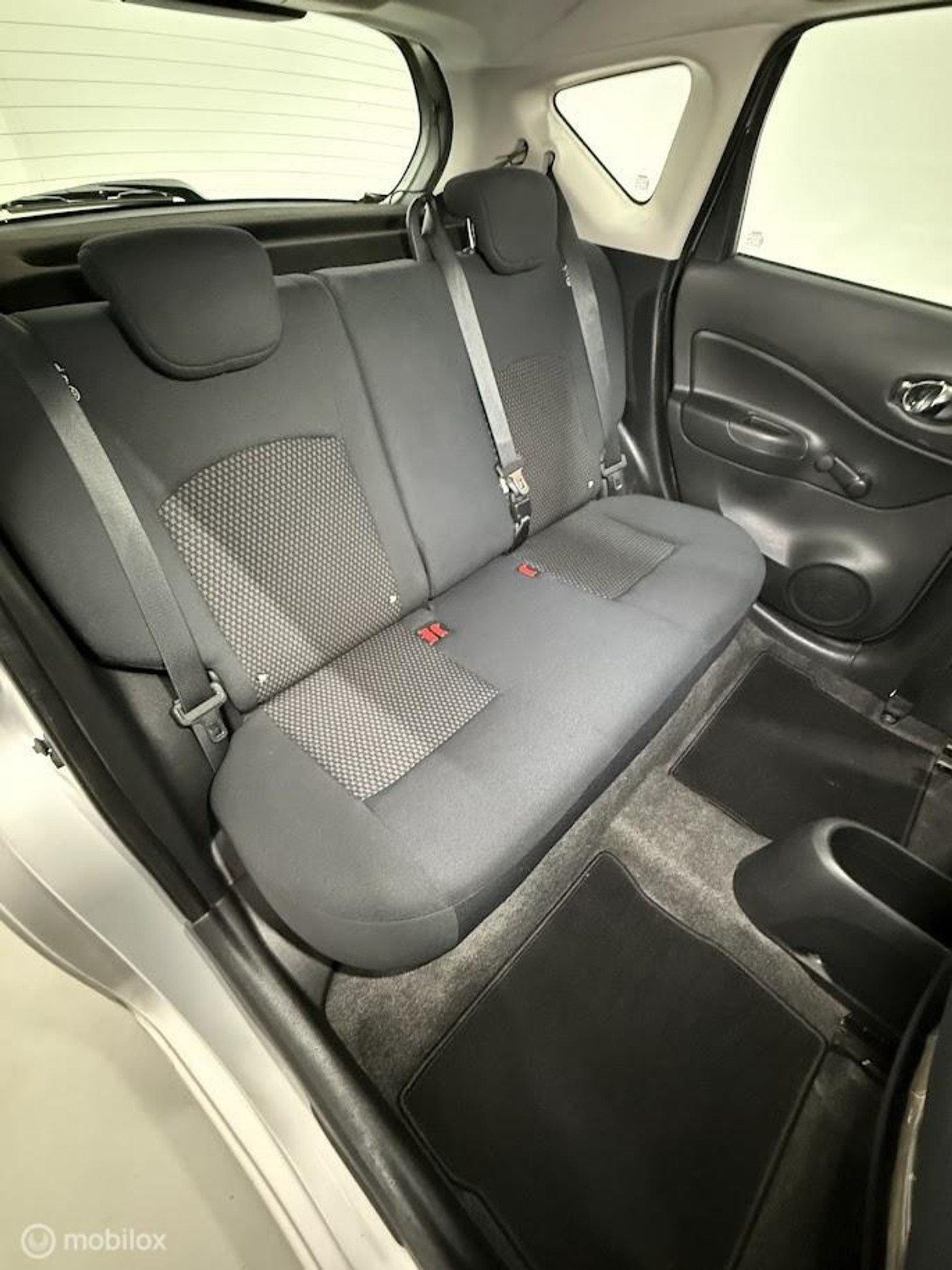Foto van Nissan Nissan Note
