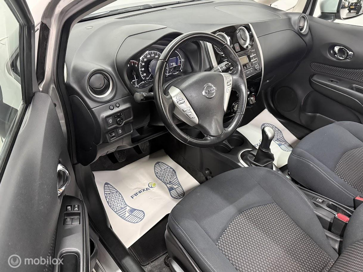Foto van Nissan Nissan Note