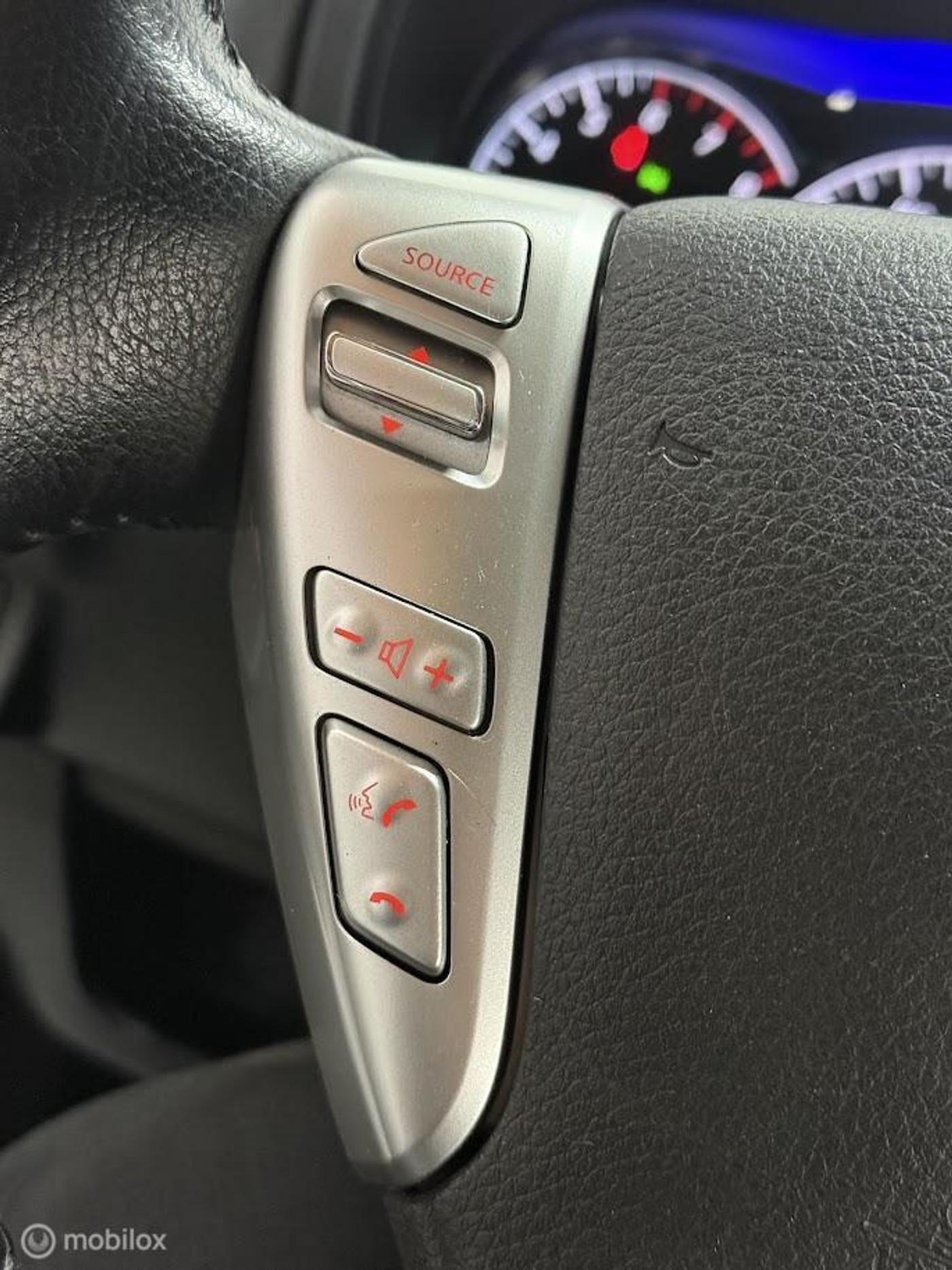 Foto van Nissan Nissan Note