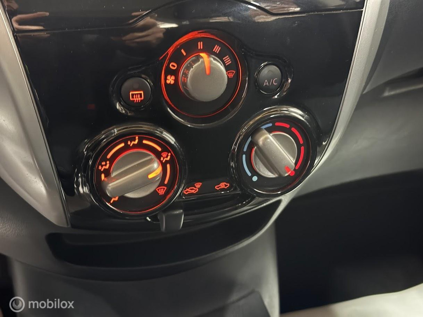 Foto van Nissan Nissan Note