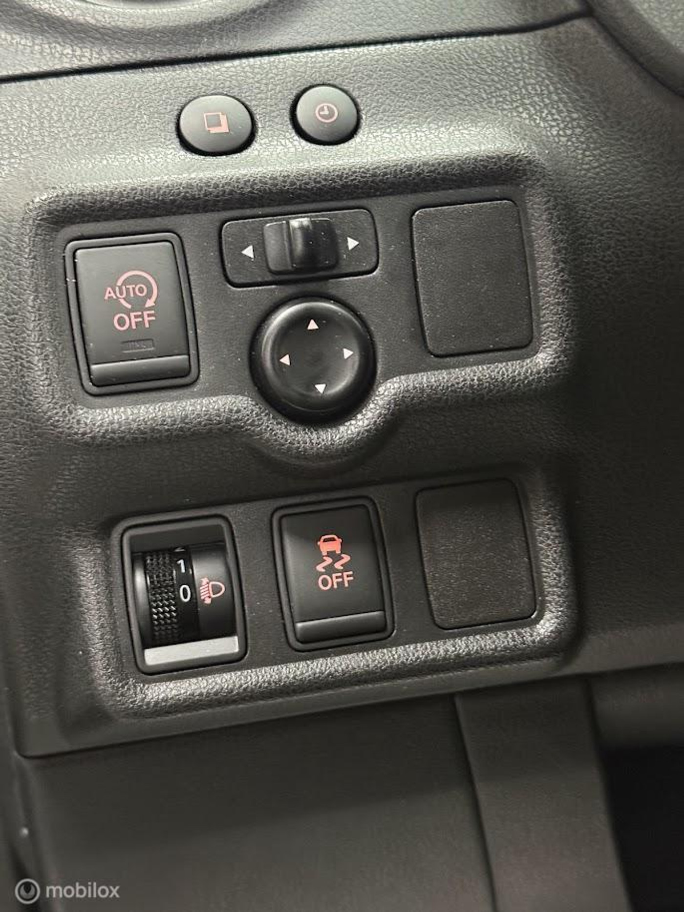 Foto van Nissan Nissan Note