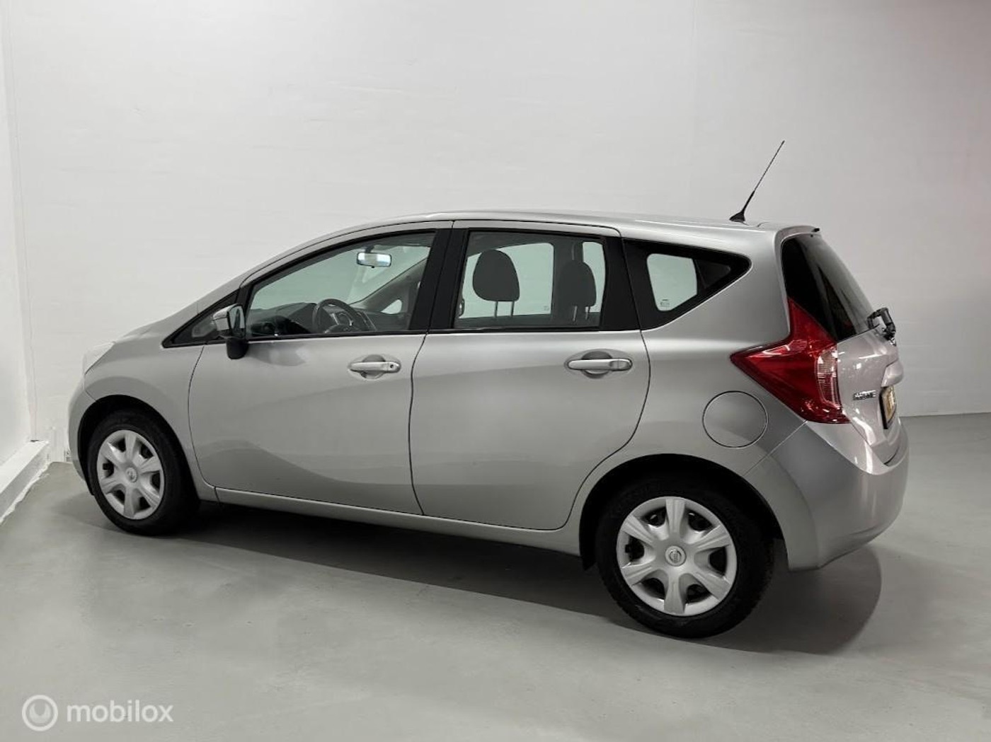 Foto van Nissan Nissan Note