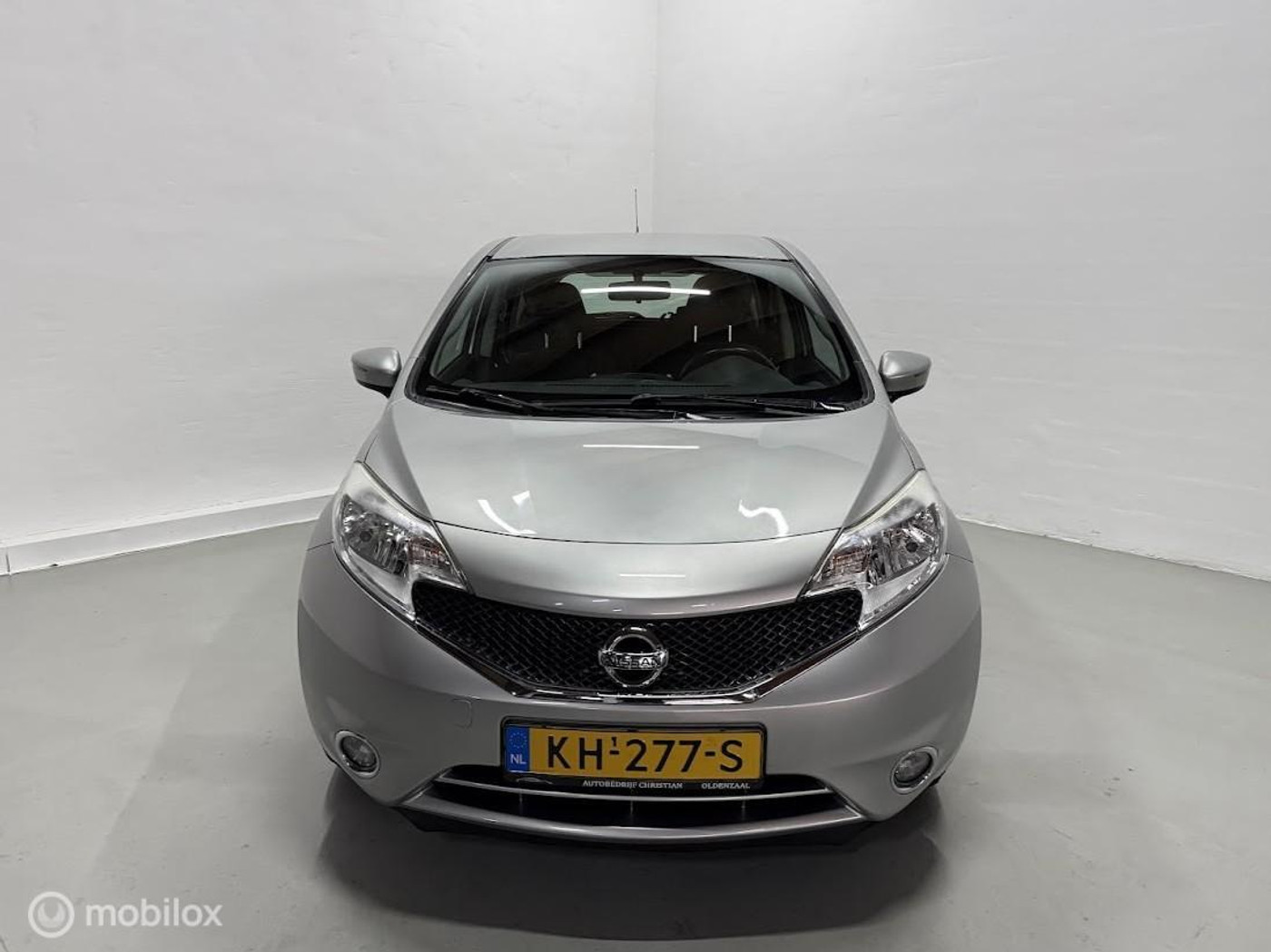Foto van Nissan Nissan Note