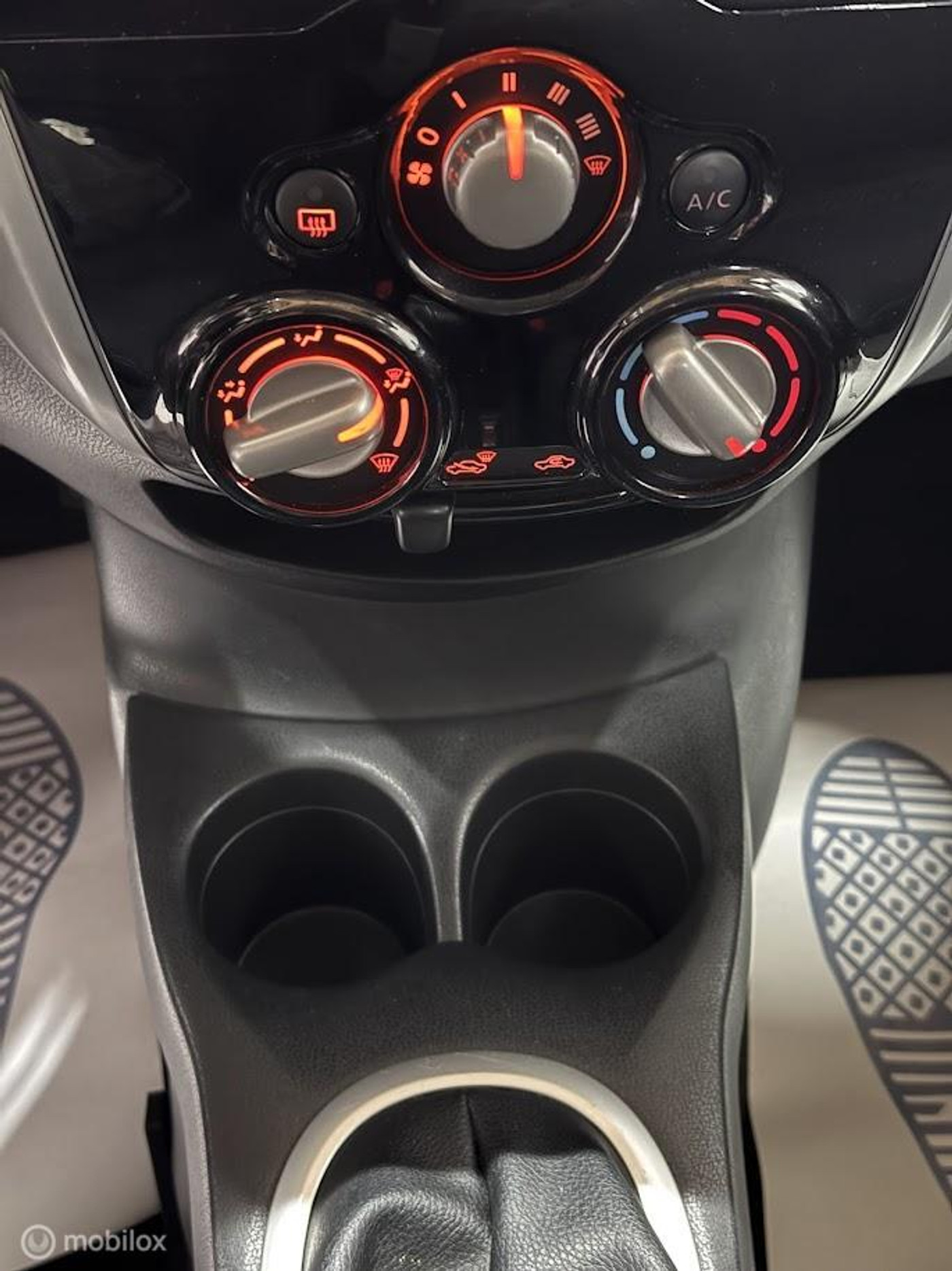 Foto van Nissan Nissan Note