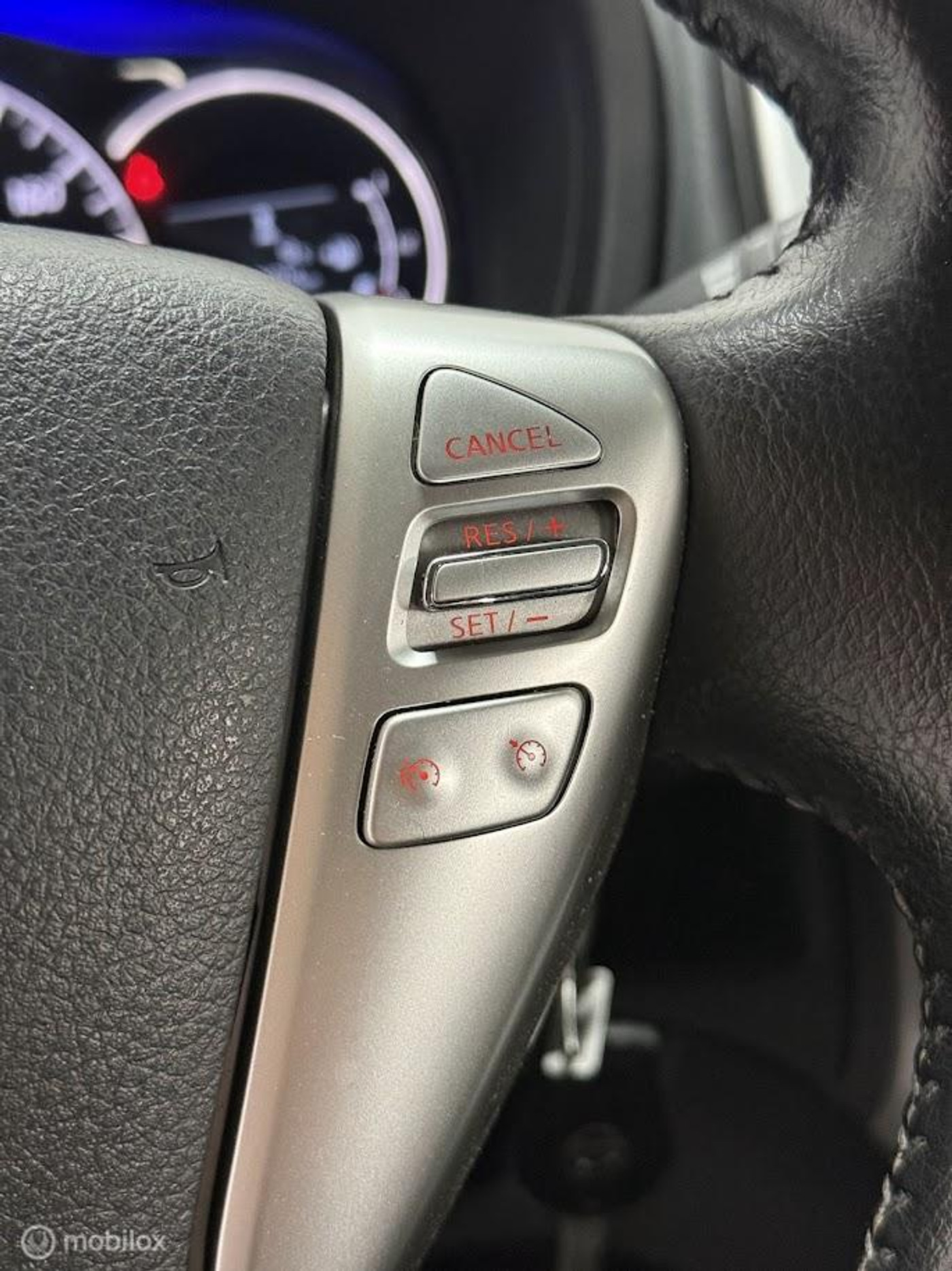Foto van Nissan Nissan Note