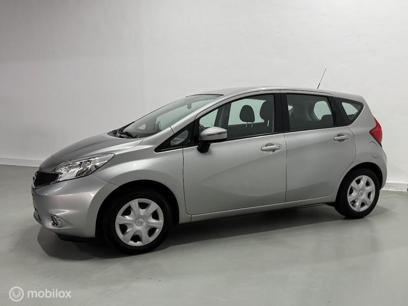 Foto van Nissan Nissan Note