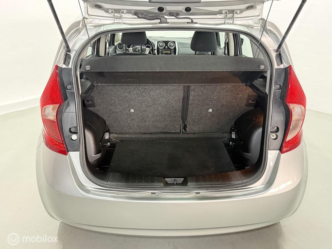 Foto van Nissan Nissan Note