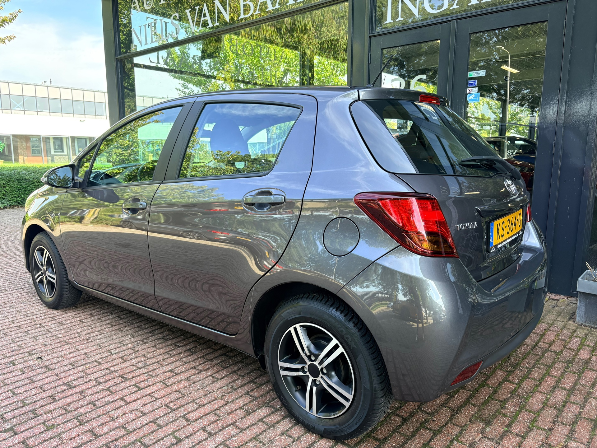Foto van Toyota Toyota Yaris
