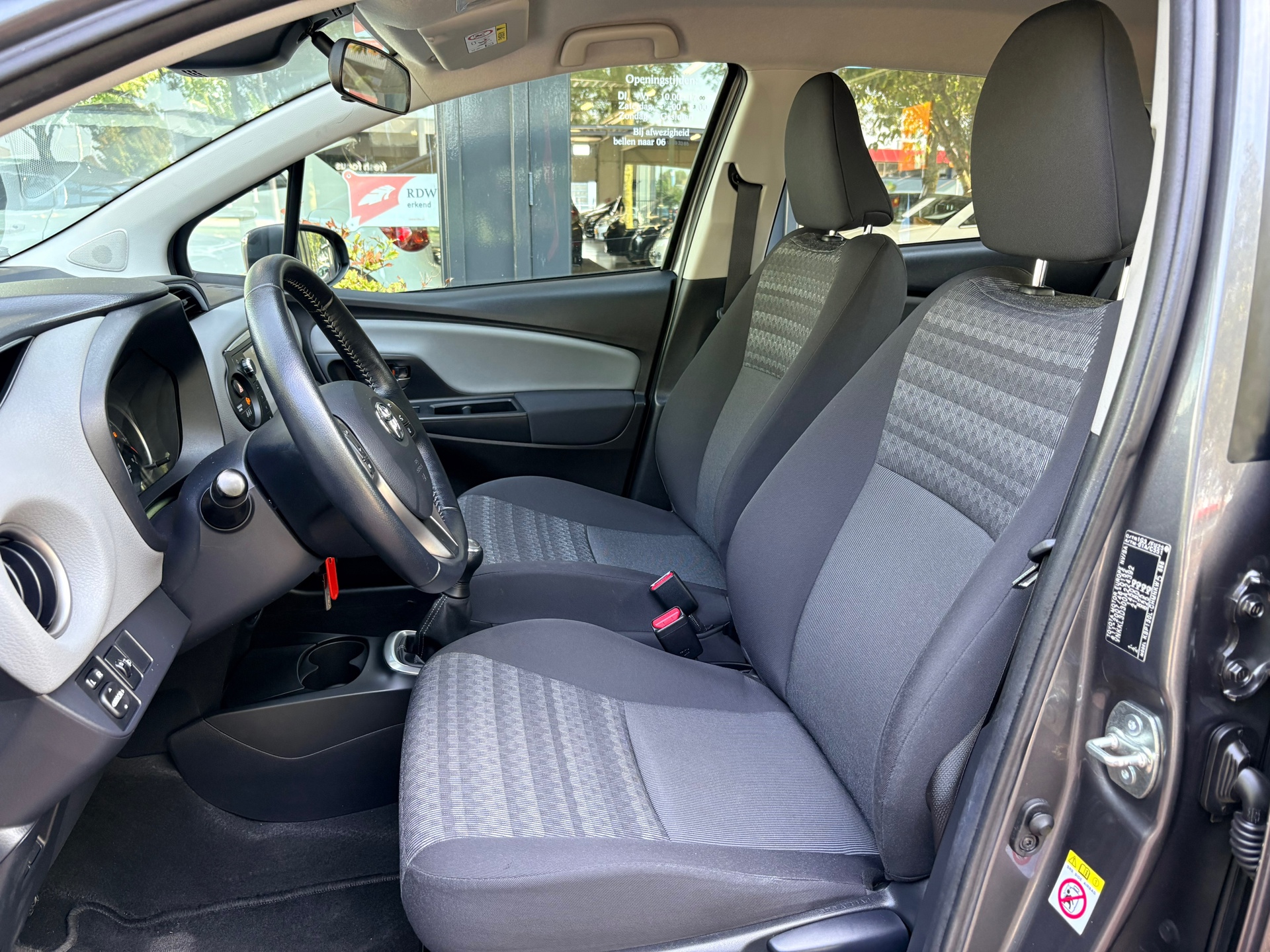 Foto van Toyota Toyota Yaris
