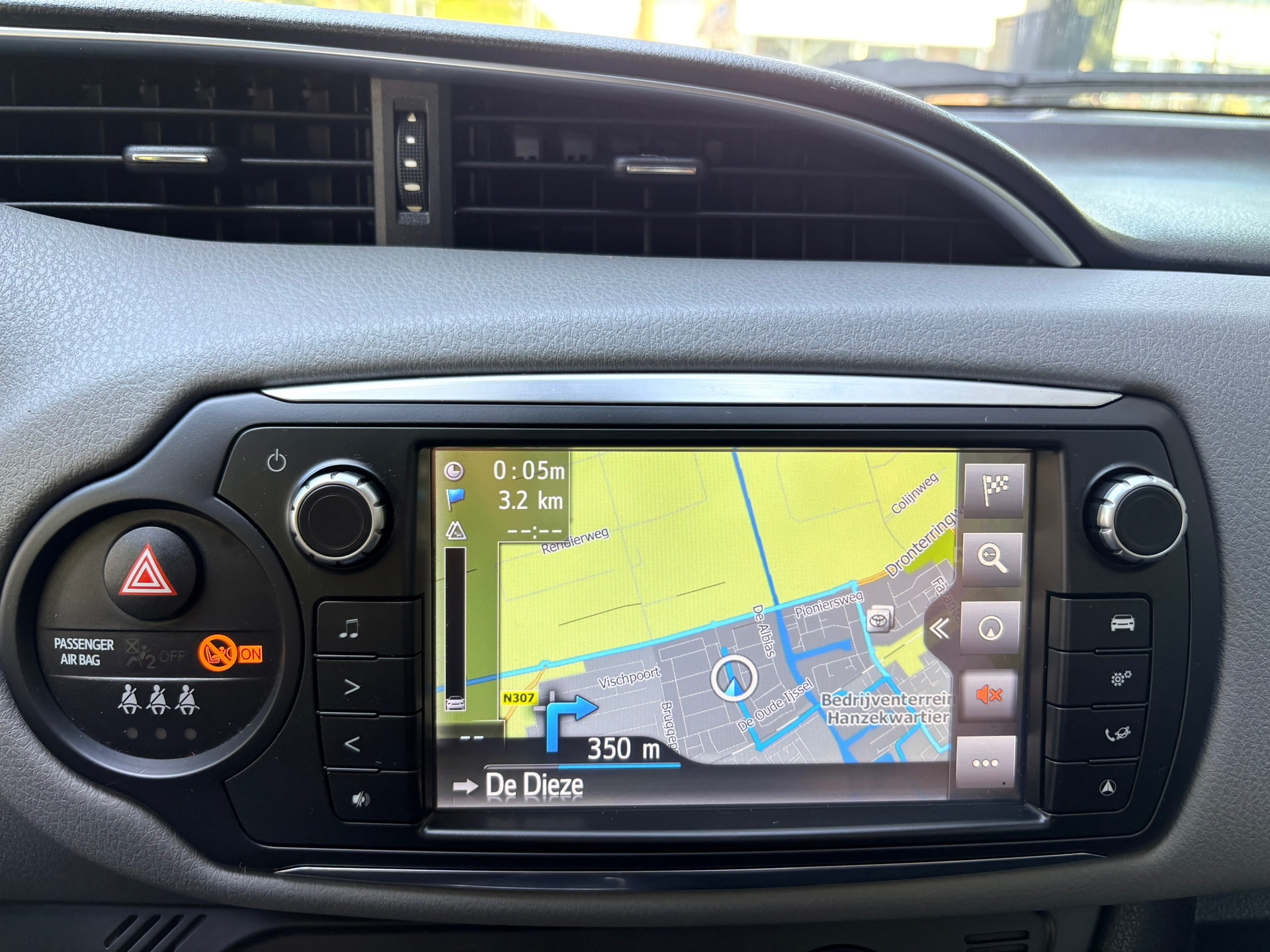 Foto van Toyota Toyota Yaris