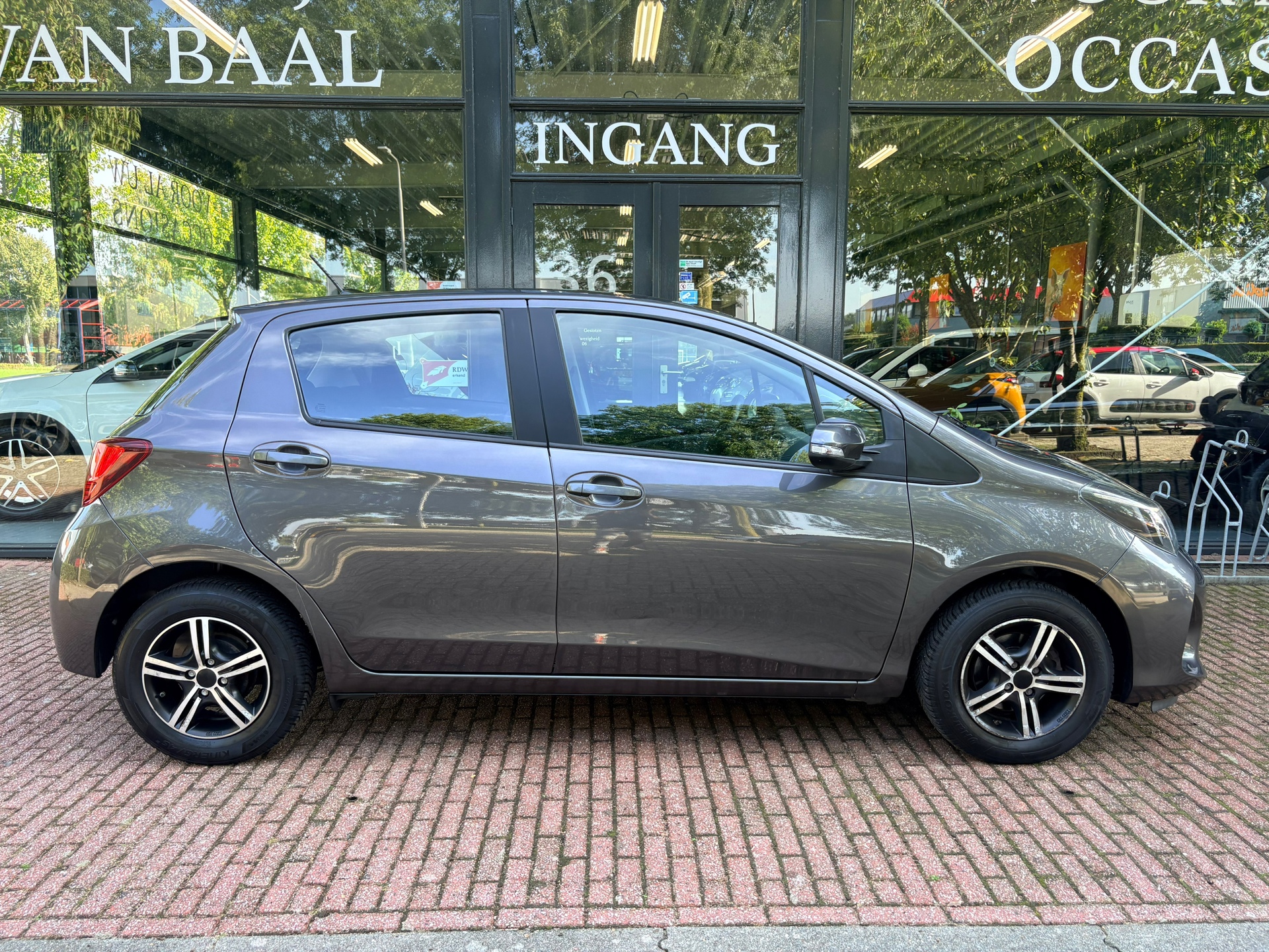 Foto van Toyota Toyota Yaris