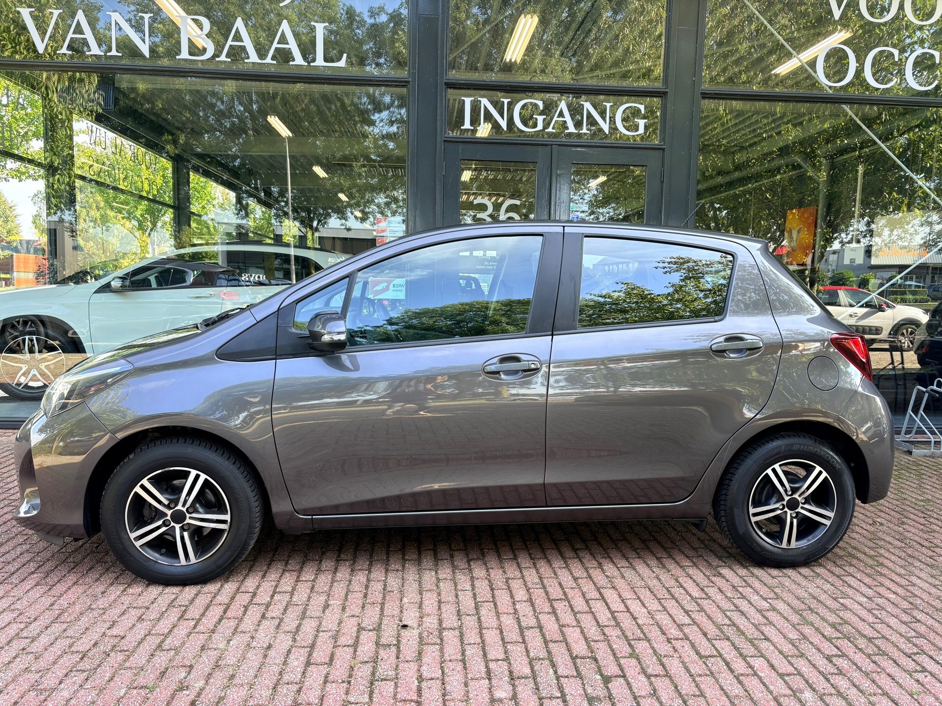 Foto van Toyota Toyota Yaris