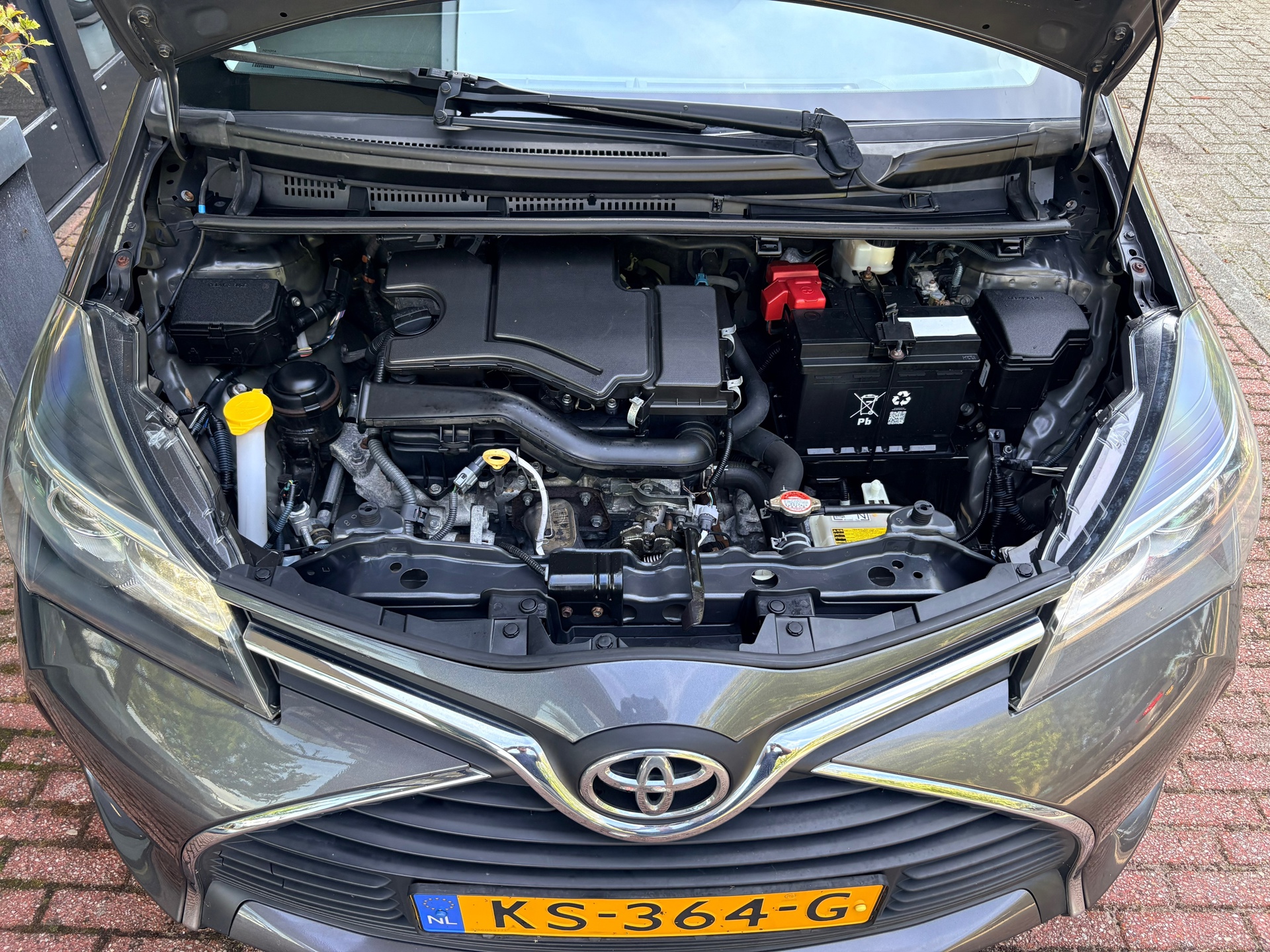 Foto van Toyota Toyota Yaris