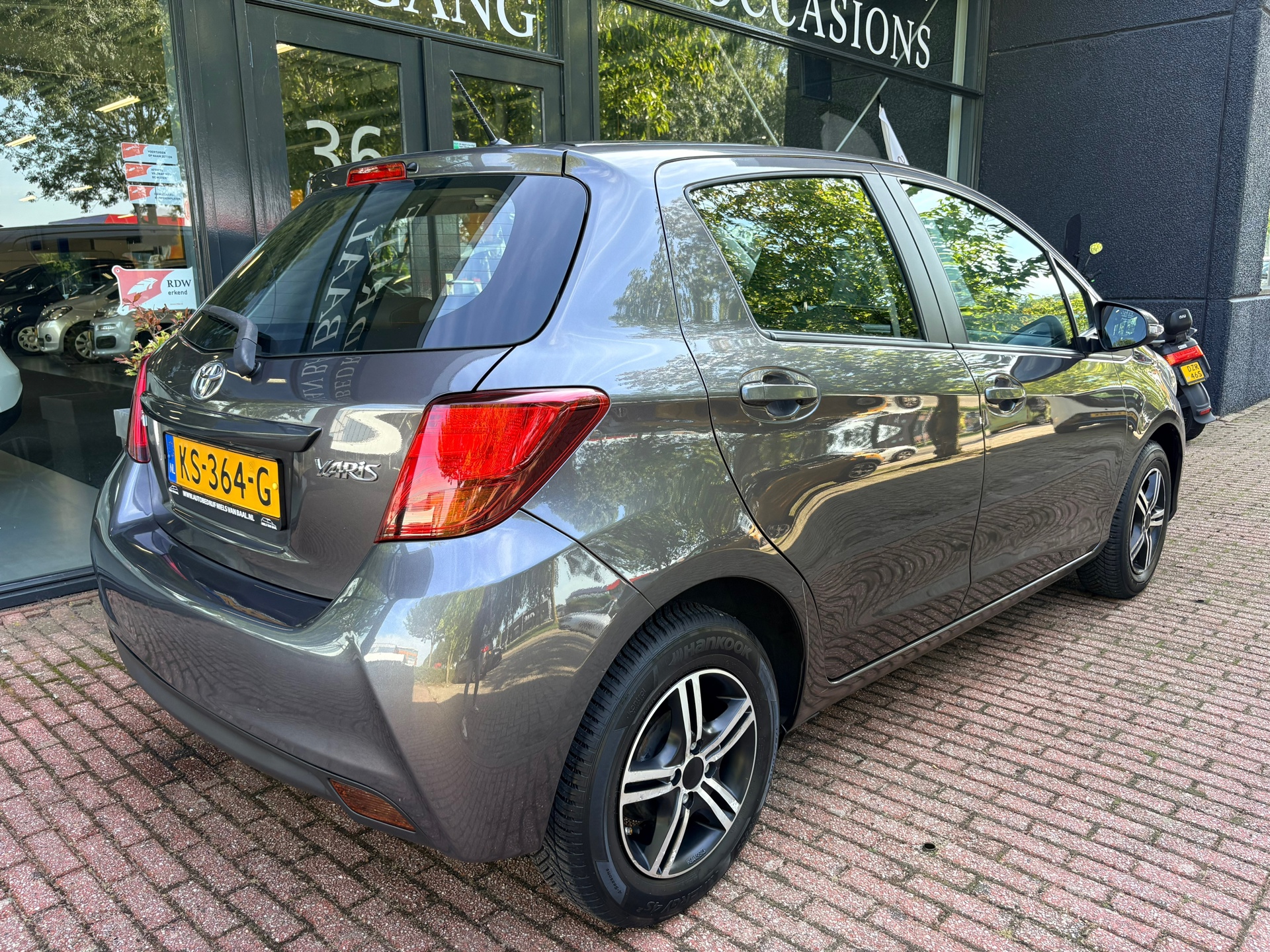 Foto van Toyota Toyota Yaris