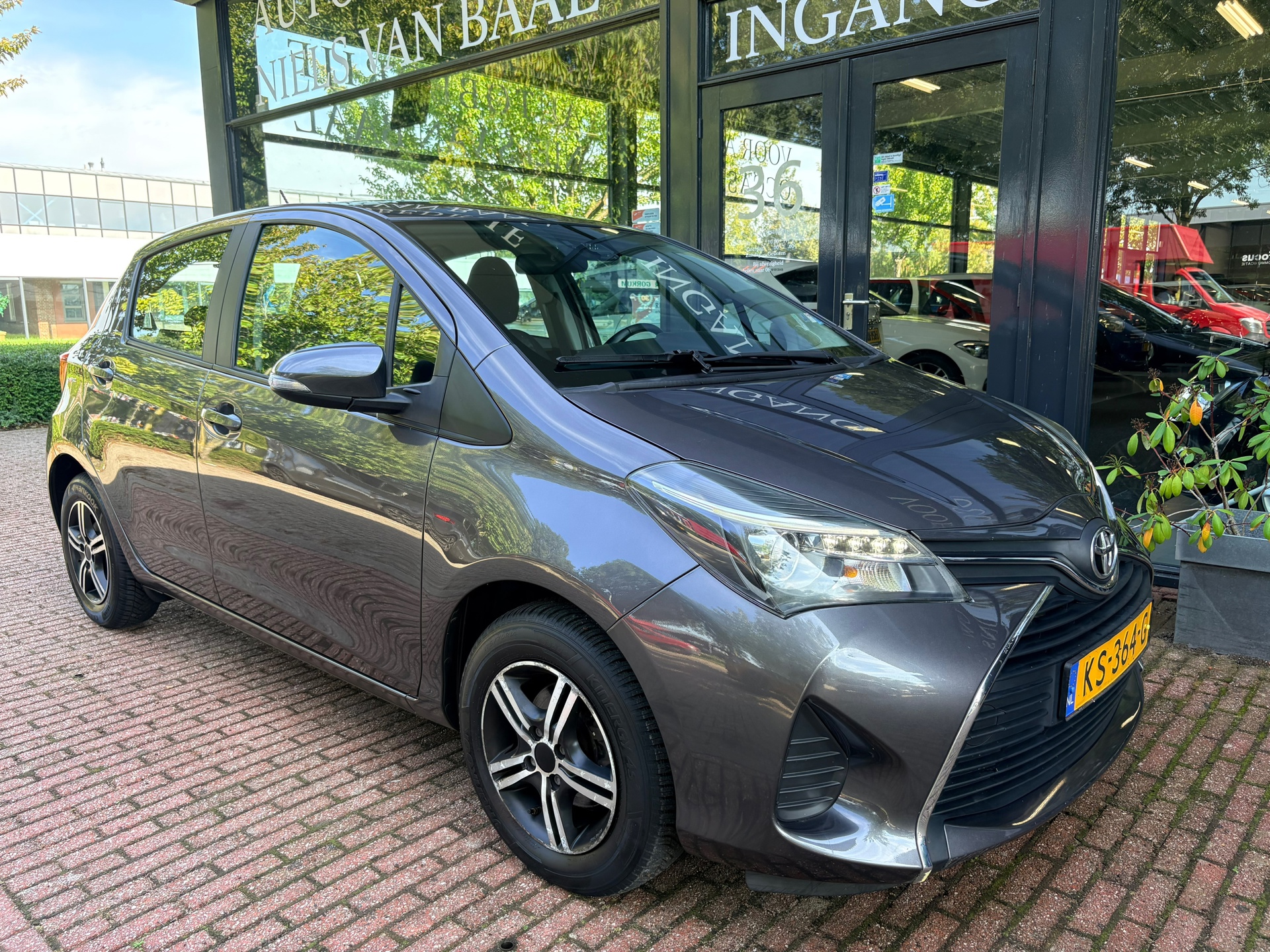 Foto van Toyota Toyota Yaris
