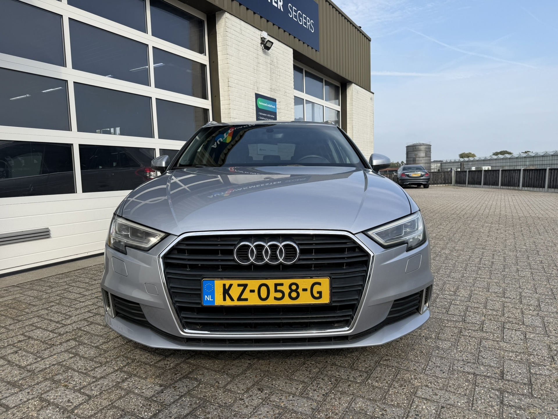 Foto van Audi A3 Sportback