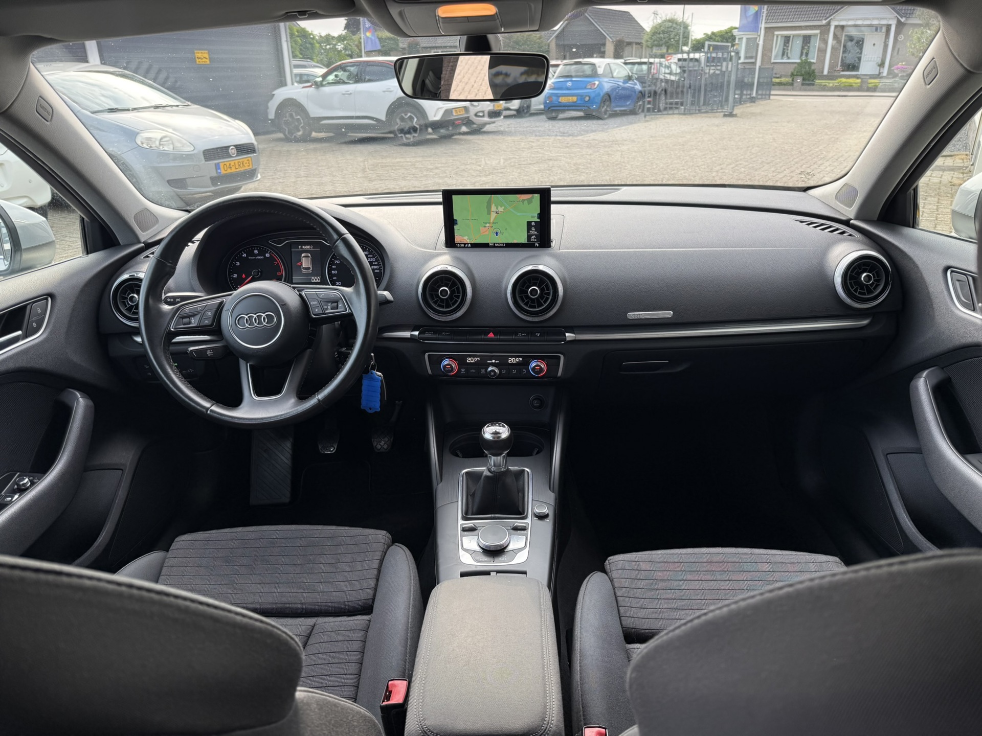 Foto van Audi A3 Sportback