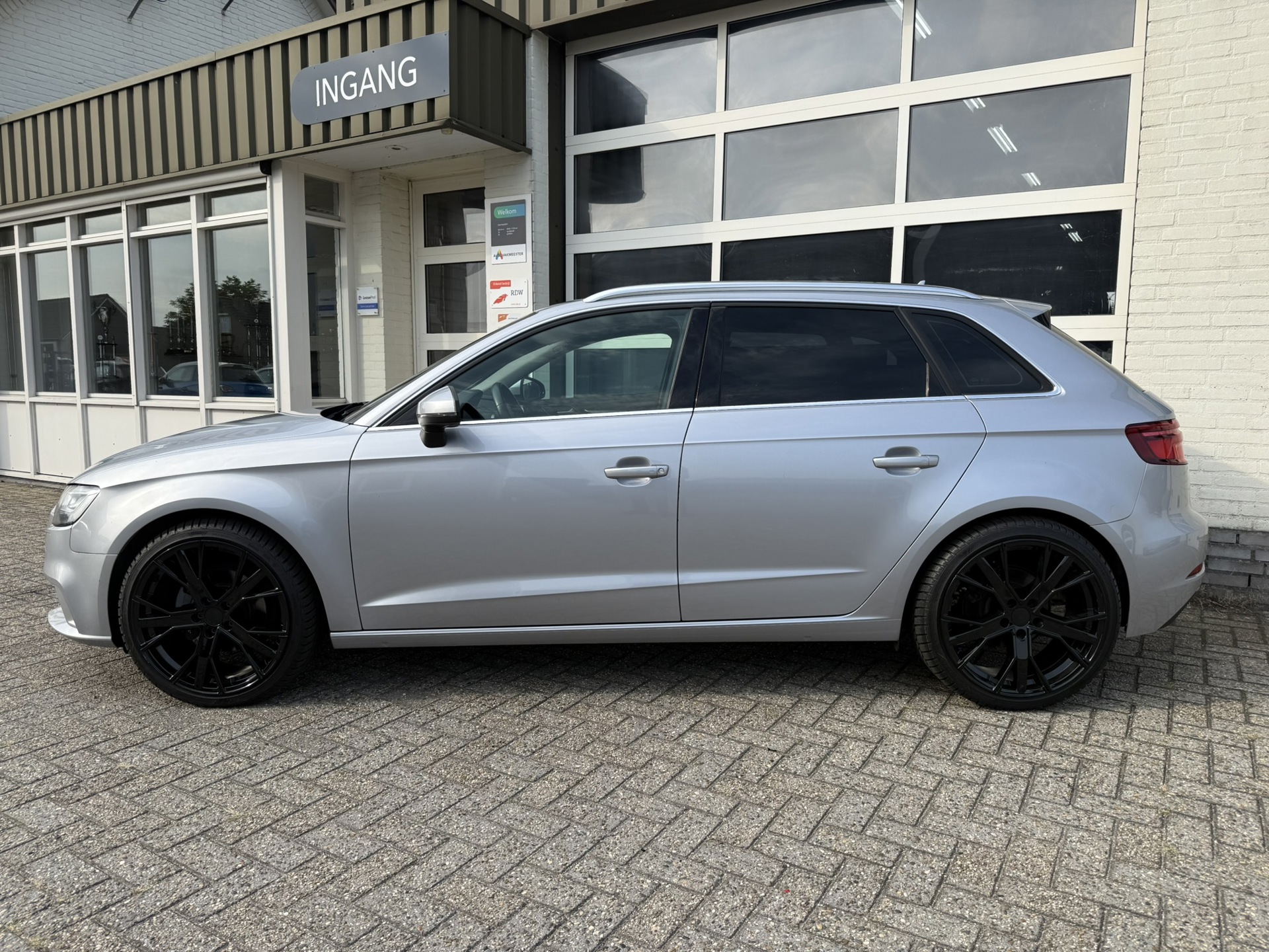 Foto van Audi A3 Sportback