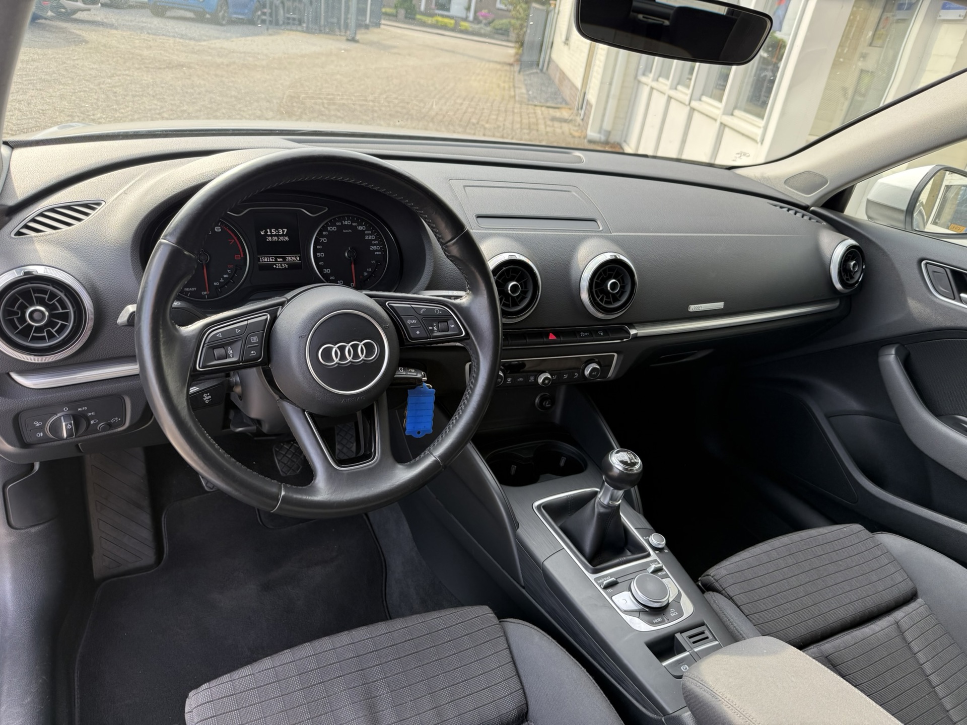 Foto van Audi A3 Sportback
