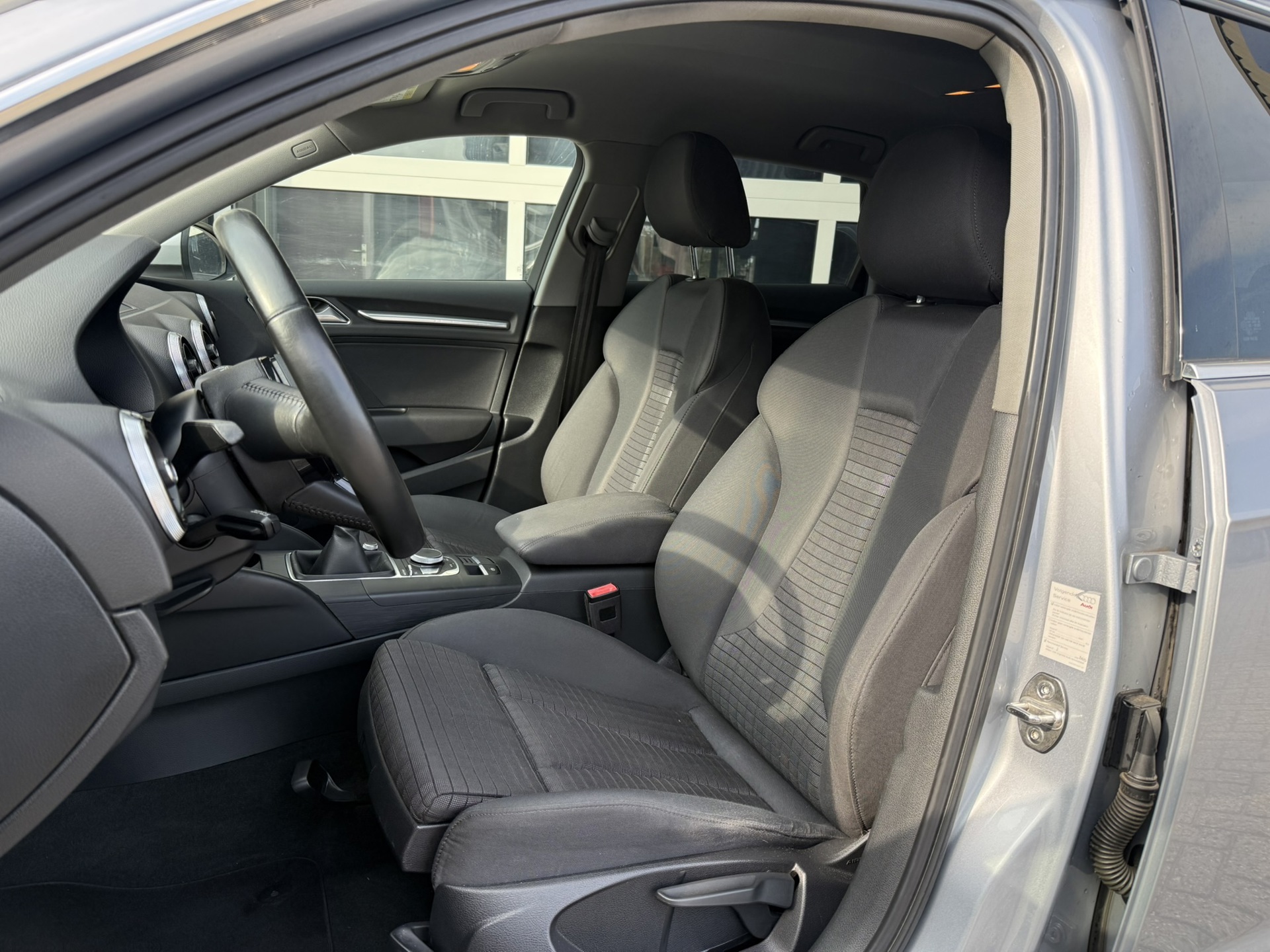 Foto van Audi A3 Sportback