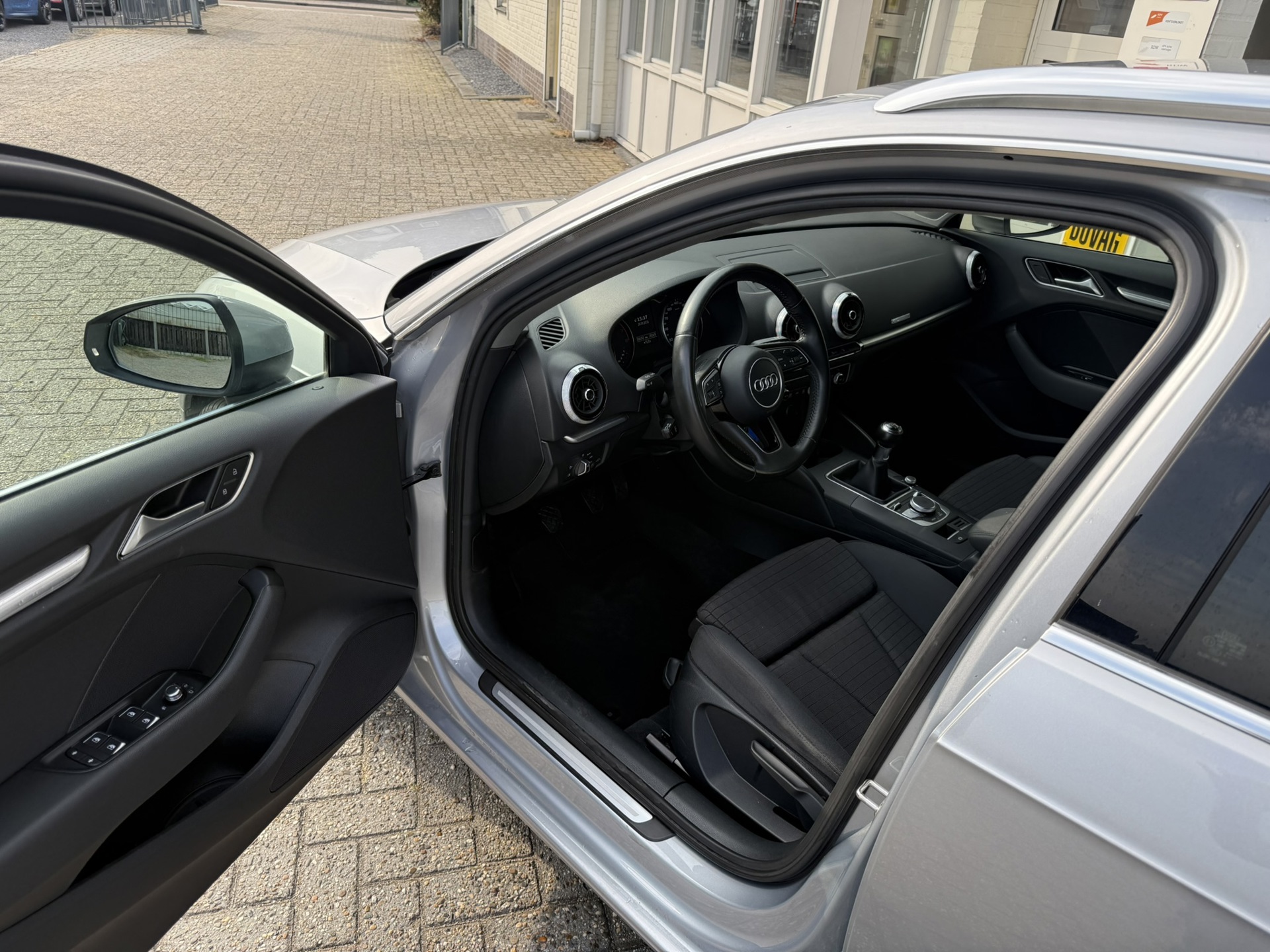 Foto van Audi A3 Sportback