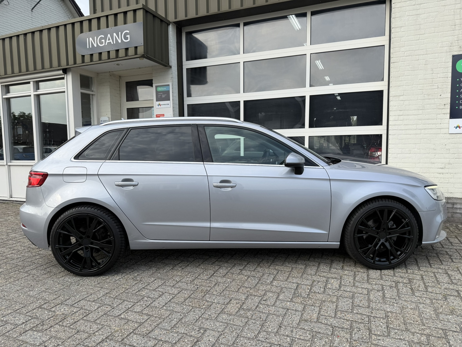 Foto van Audi A3 Sportback