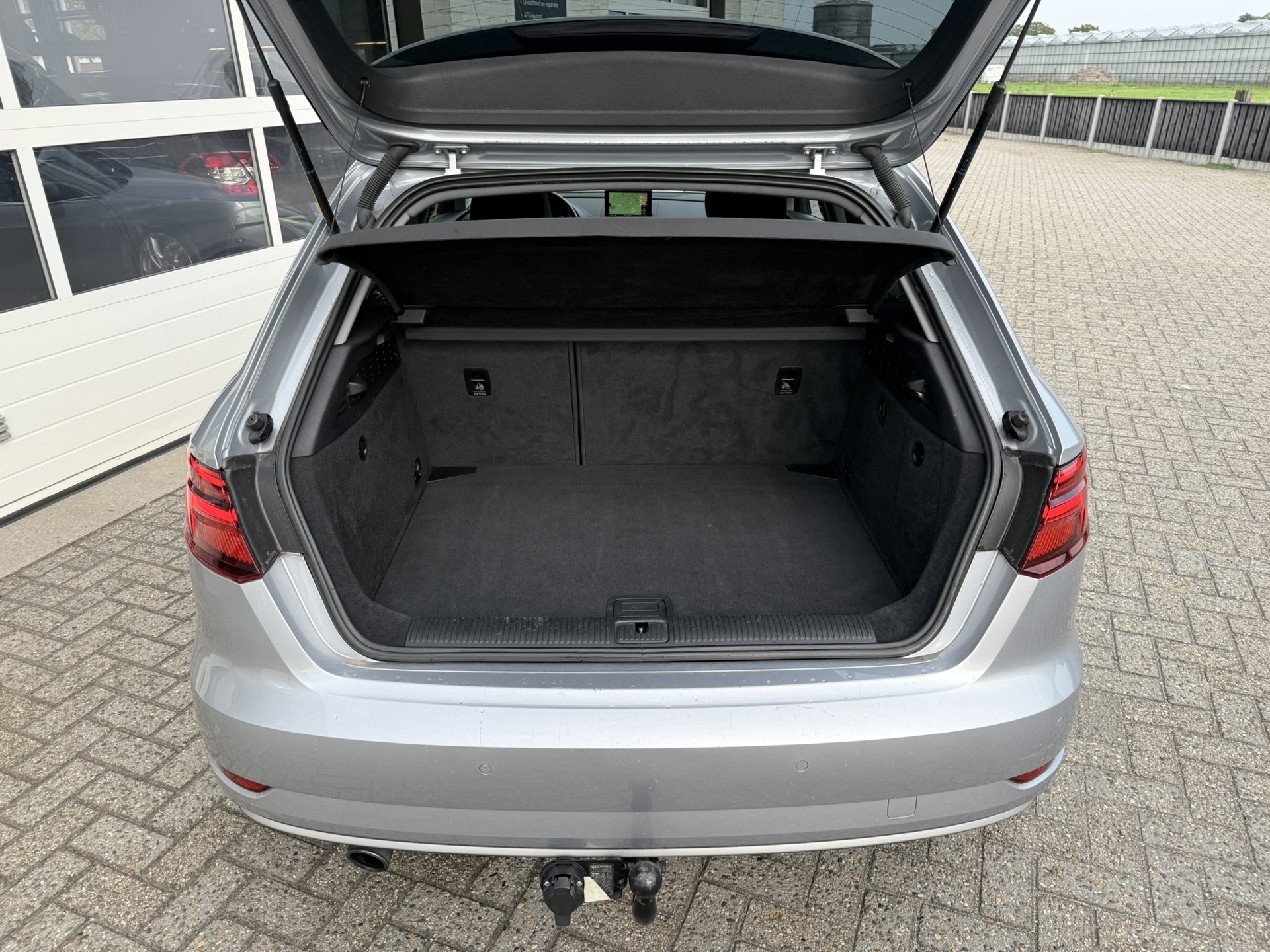 Foto van Audi A3 Sportback
