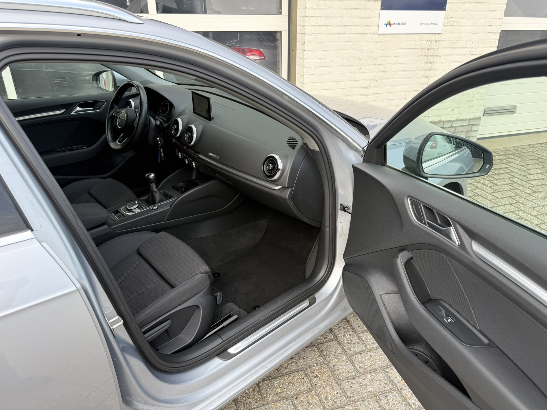 Foto van Audi A3 Sportback